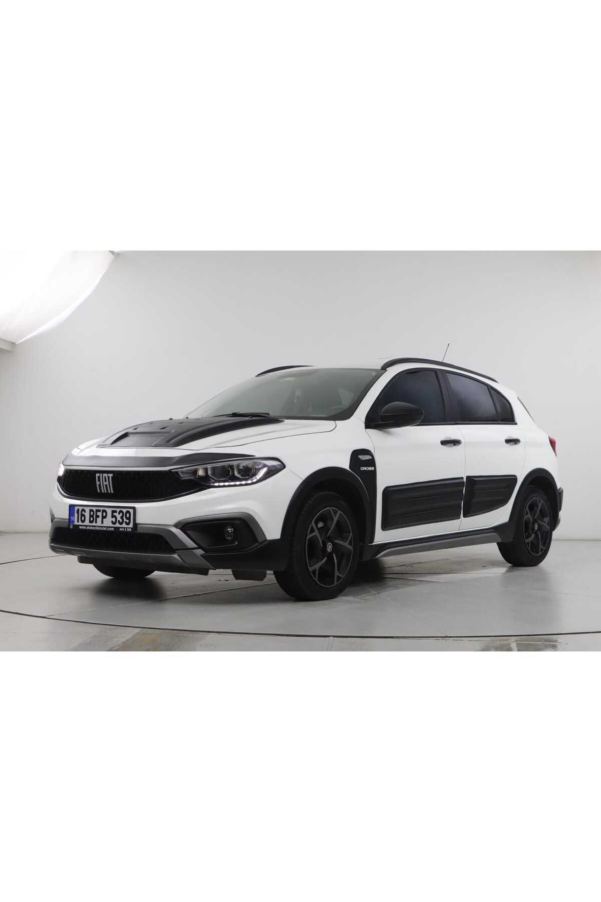 PLASTİKCHE EGEA CROSS ARMOR KİT