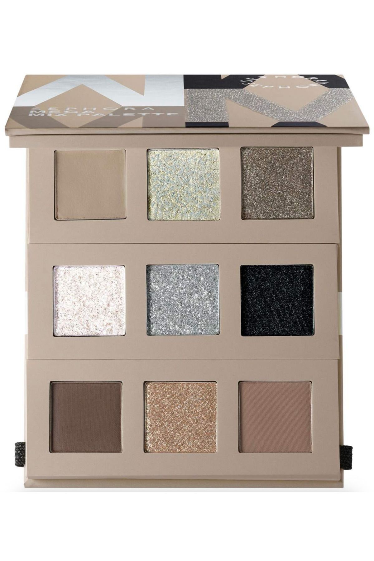 SEPHORA Mega Mix Eyeshadow Palette