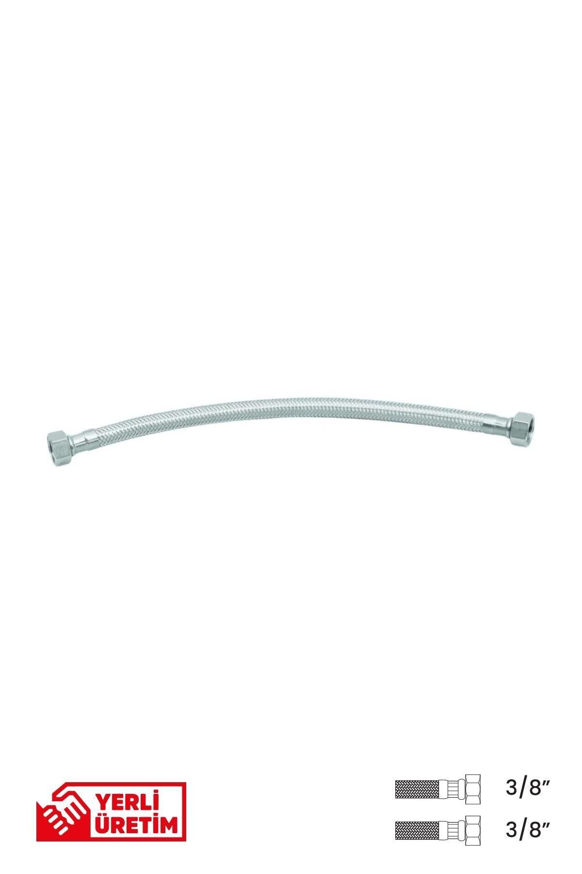 Gama Bağlantı ve Batarya Hortumu - 3/8 İnç 30 cm