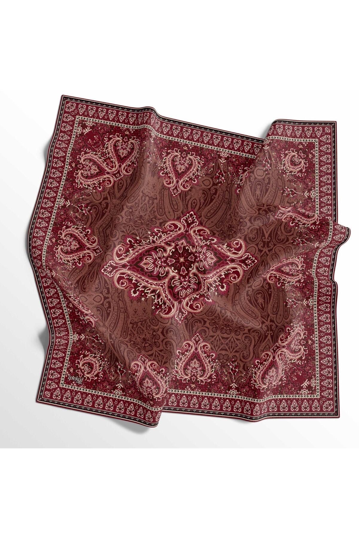İpekal Soft Pamuk Eşarp - 05411 - 03