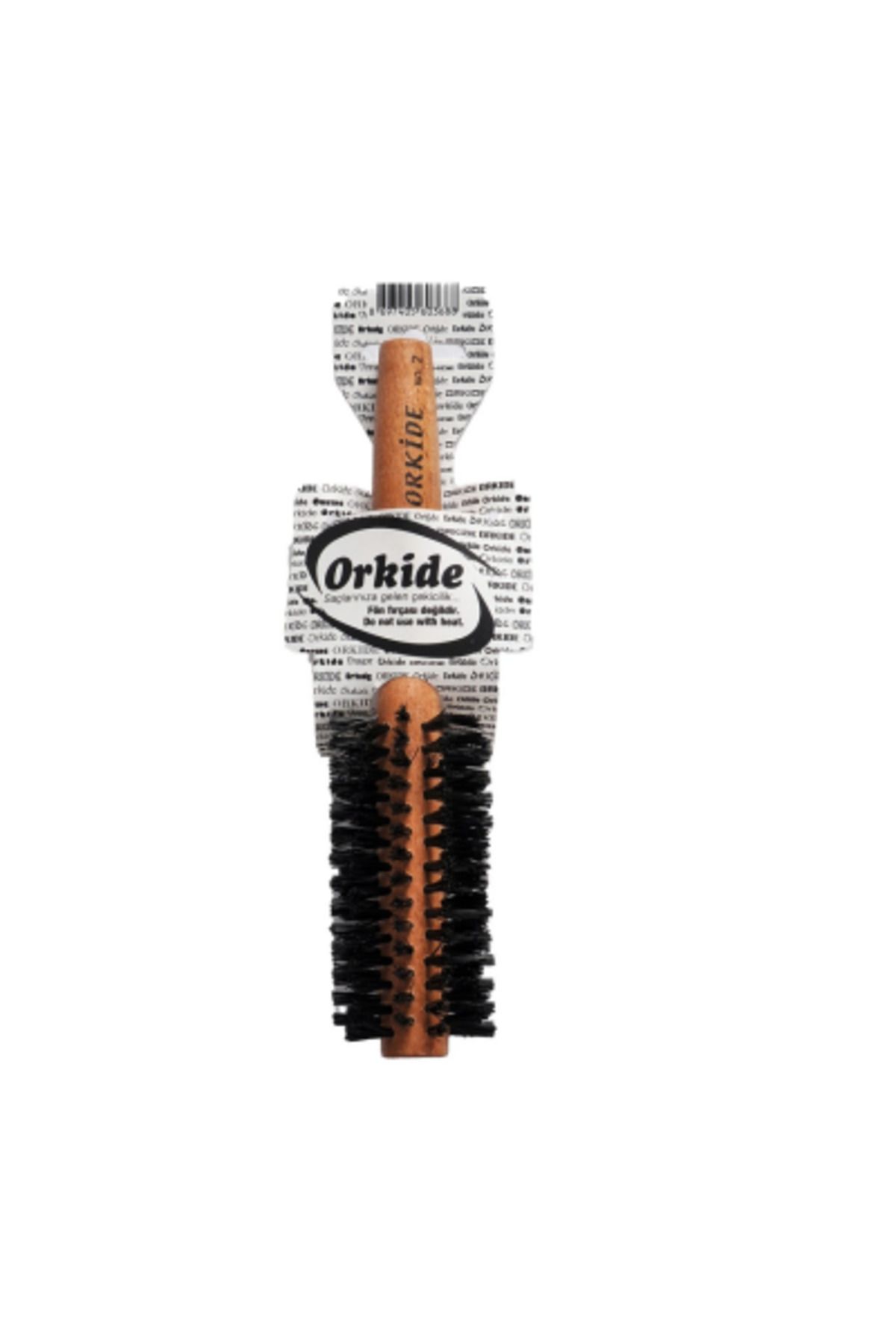 STOREMAX nffastore KILLI İNCE SAÇ FIRÇASI Star Collectionbuy 1051353