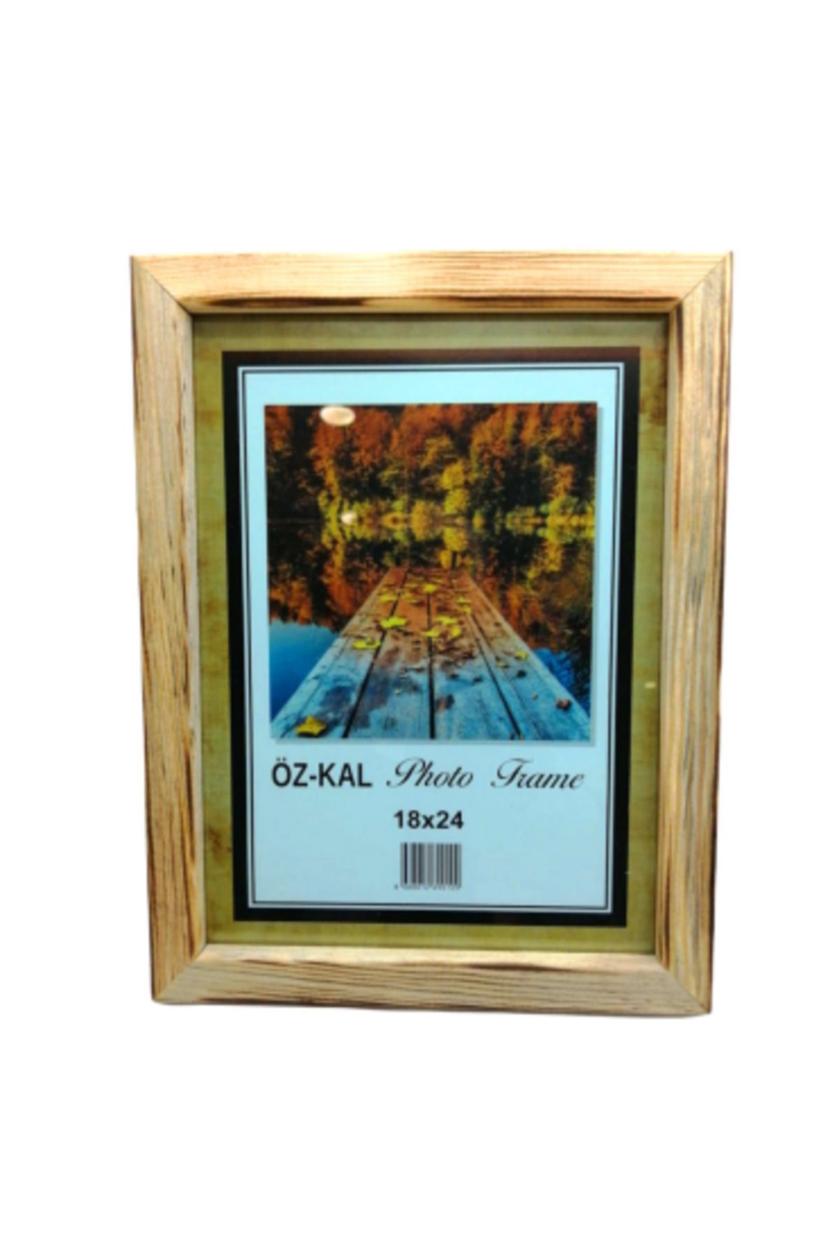 STOREMAX 18X24 AHŞAP RESİM ÇERÇEVESİ