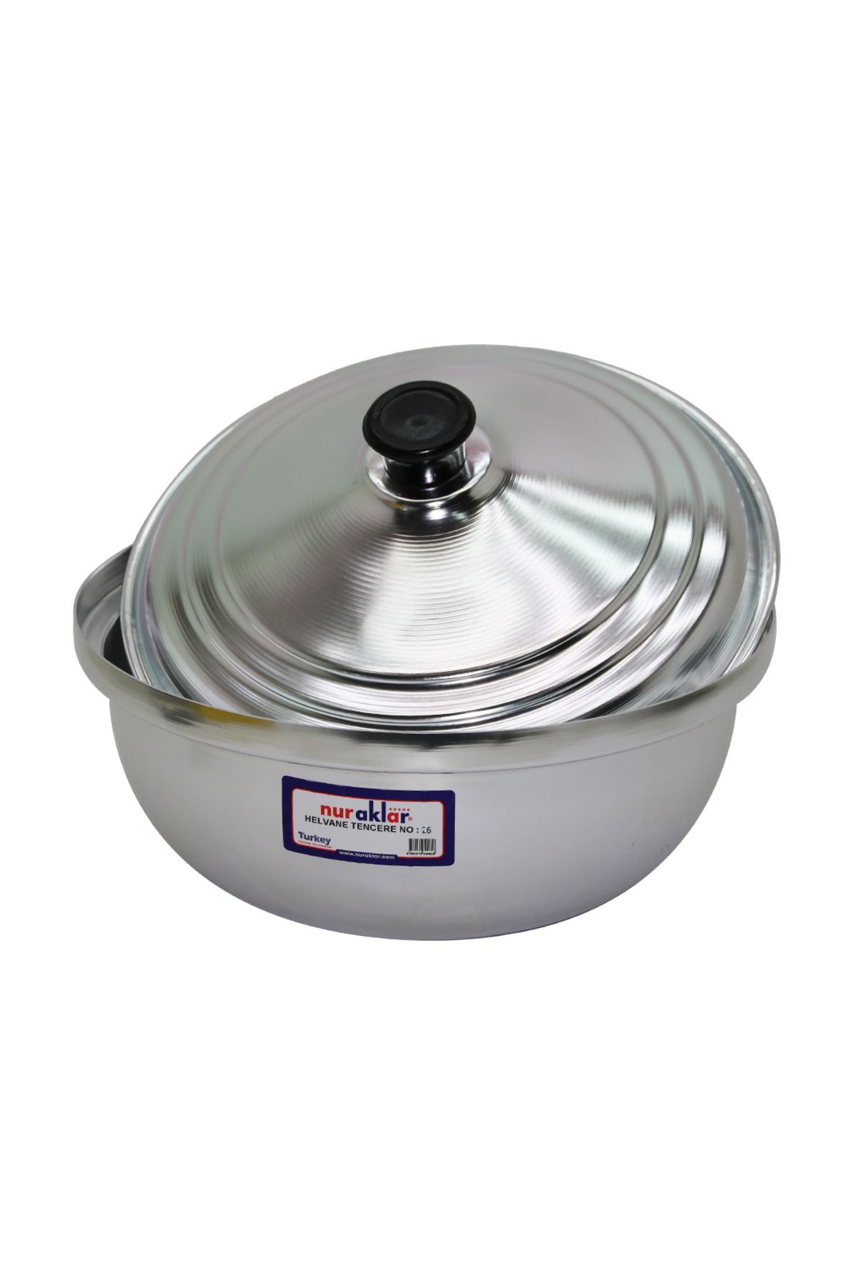 STOREMAX nffastore NO-26 HELVANE ALÜMİNYUM TENCERE Star Collectionbuy 1051353