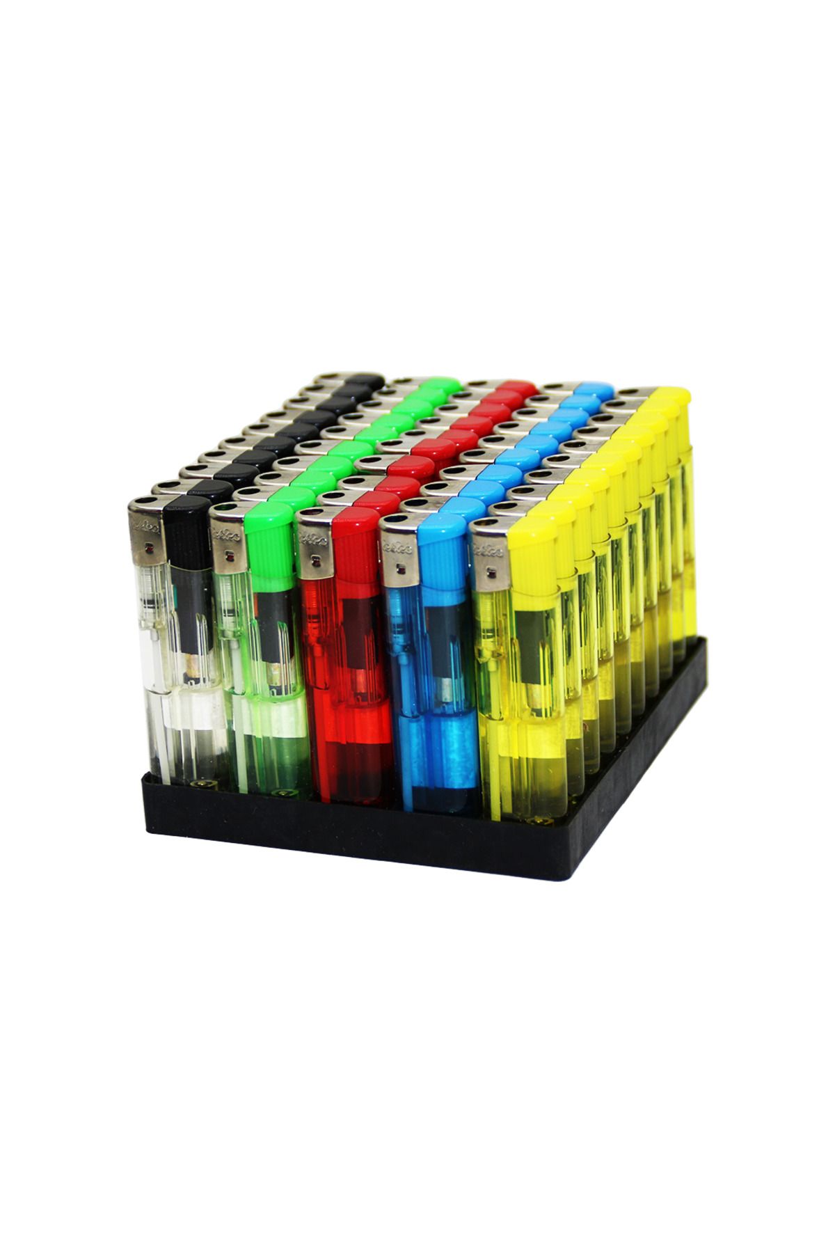STOREMAX nffastore ŞEFF MANYETÖLLÜ RENKLİ CEP ÇAKMAK UZUN BOY Star Collectionbuy 1051353