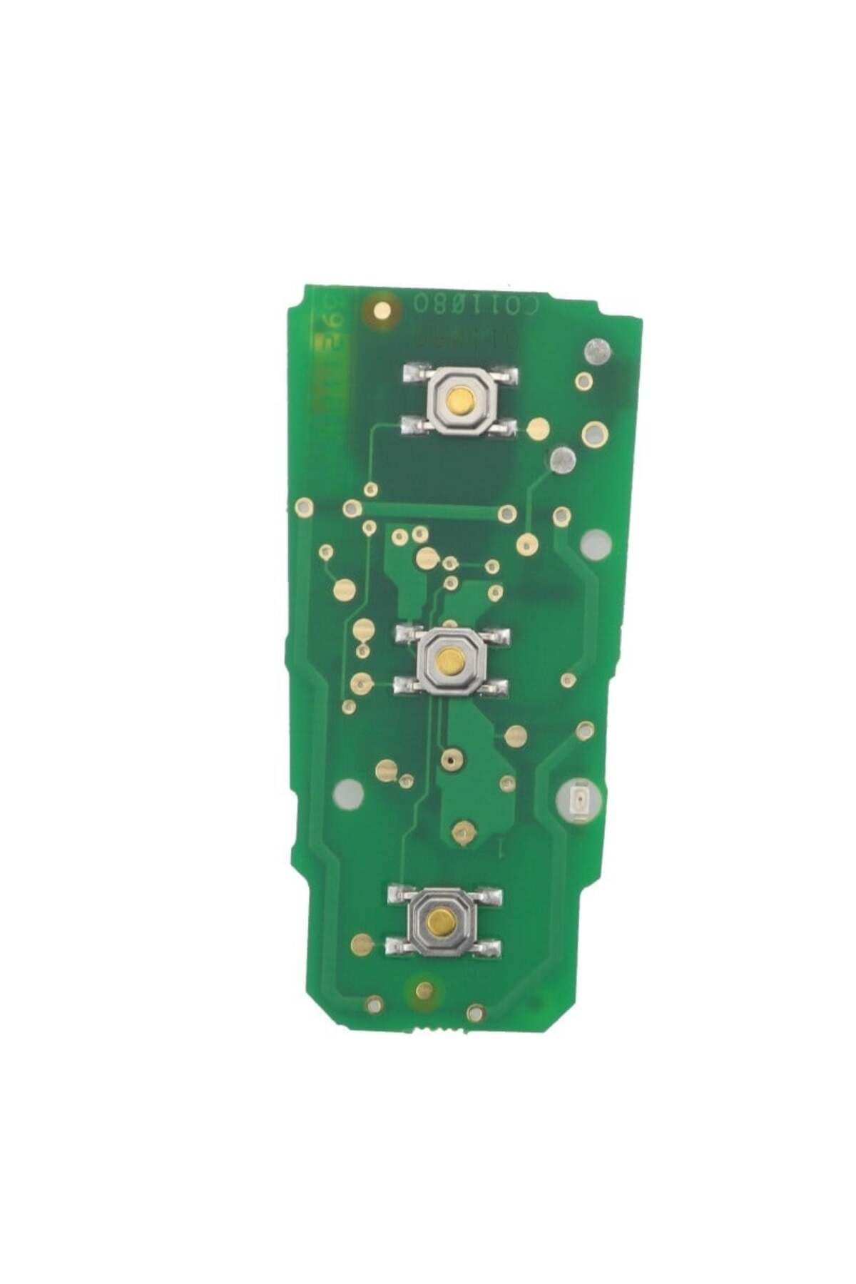 TECHSTAR-® Cheie auto completă Volkswagen, Passat, B6, CC, 3 butoane, 433Mhz, 3CO959752BA/9066-10, ID48 9