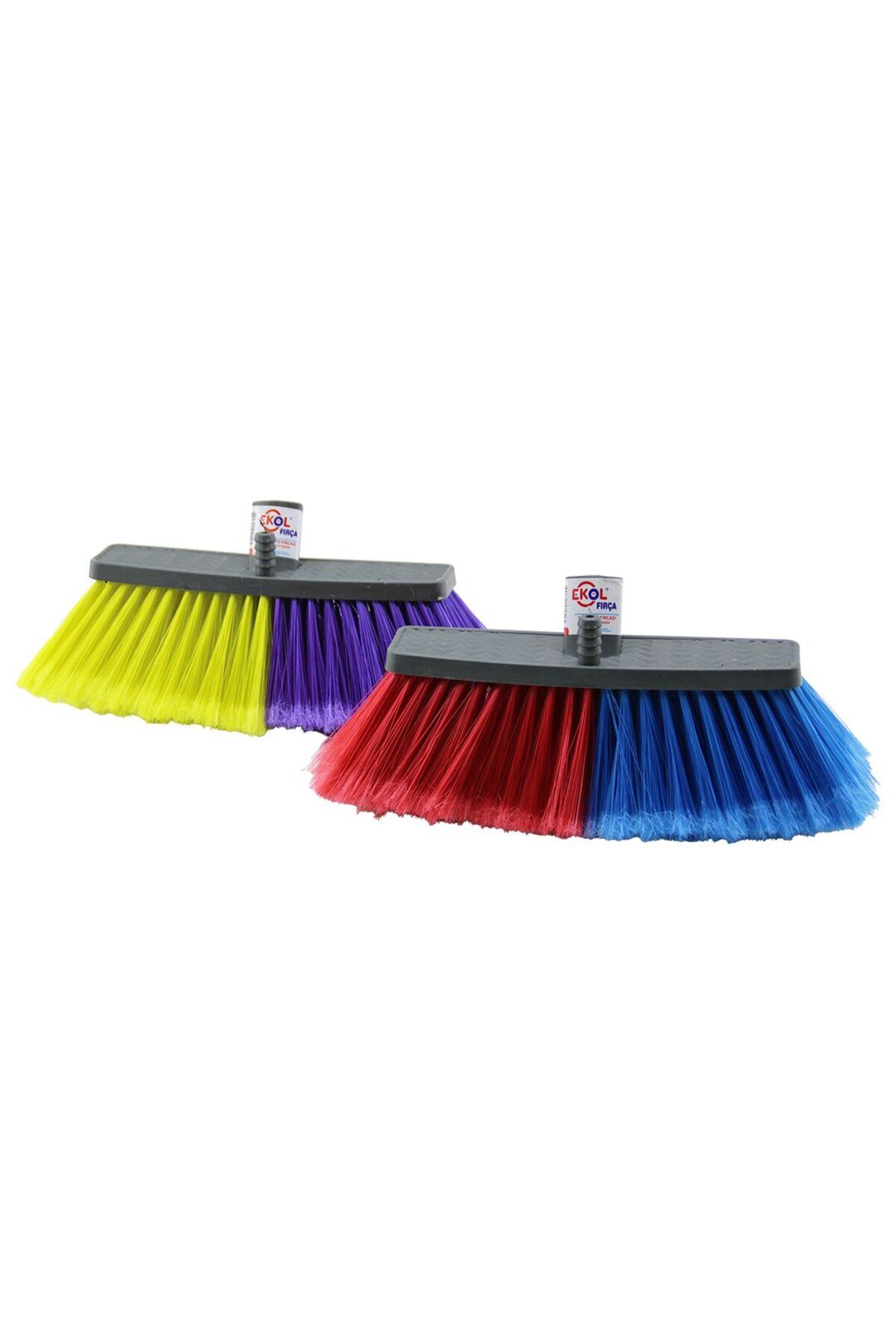 STOREMAX nffastore 17CM OTO FIRÇASI ÇİFT RENK FIRÇA KILLARI Star Collectionbuy 1051353