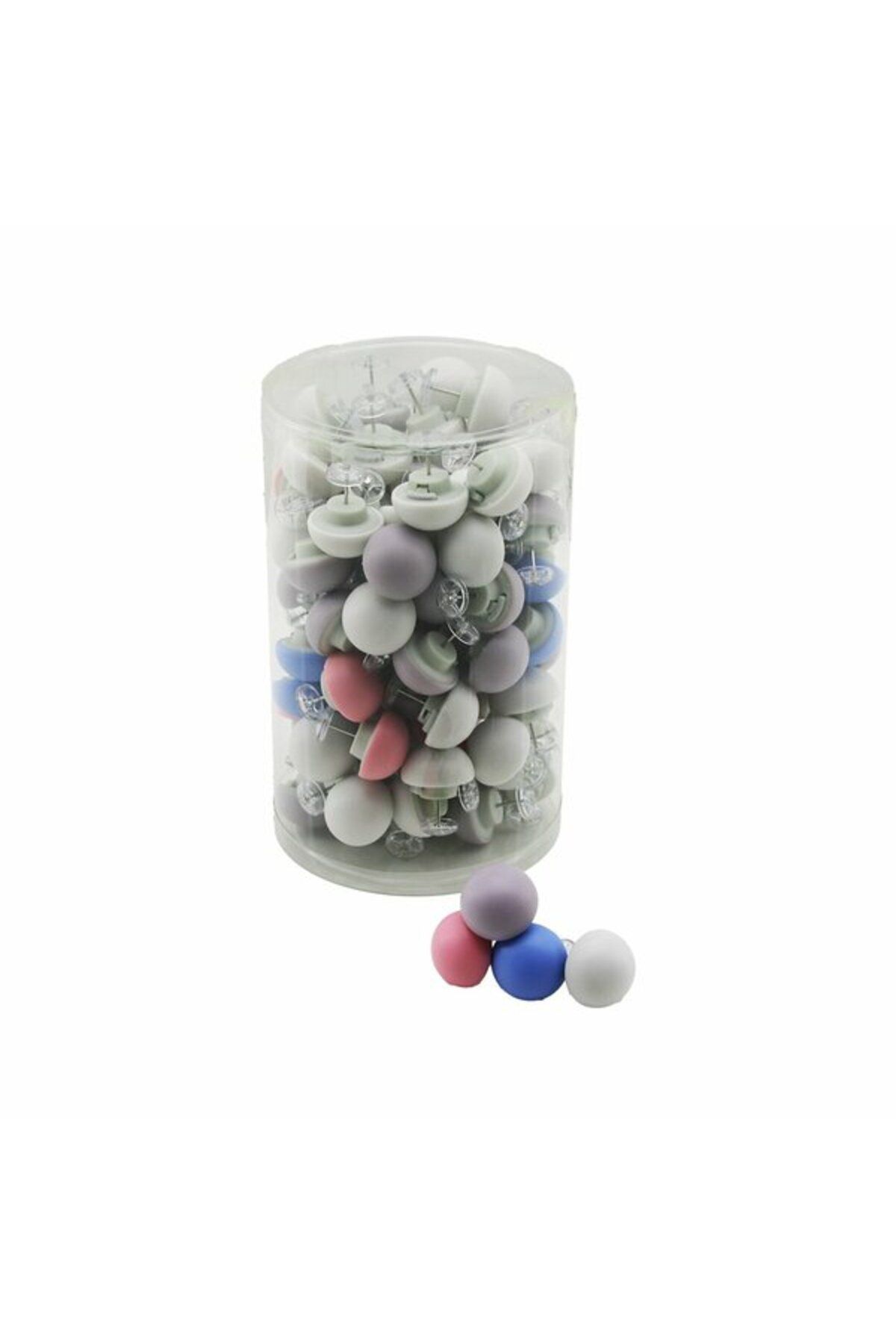 STOREMAX nffastore MANTAR RENKLİ İĞNE UÇLU YORGAN KLİPSİ NEVRESİM TUTUCU SABİTLEYİCİ Star Collectio