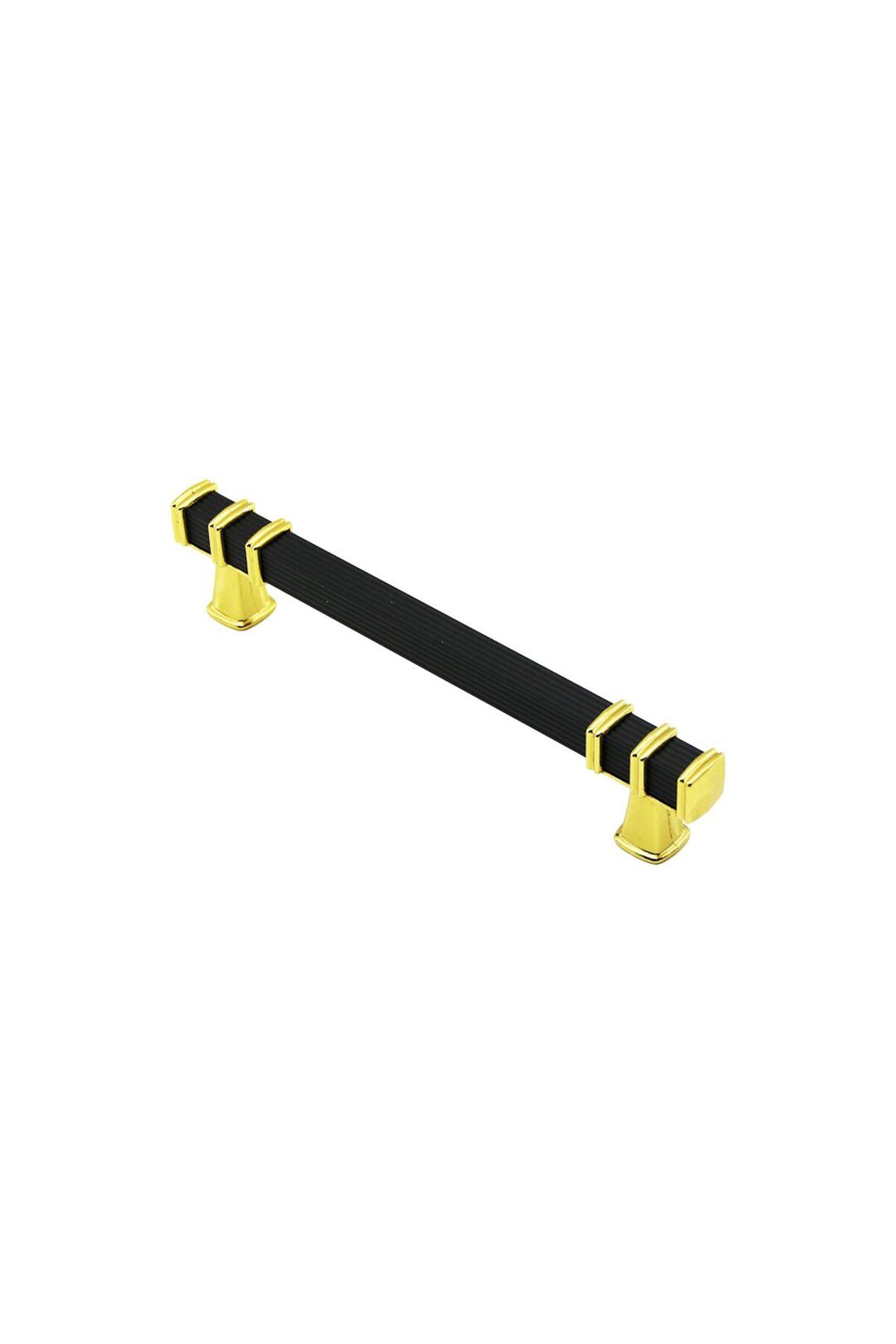 STOREMAX nffastore YÜZÜK ALTIN - KULP SİYAH KARE ÇEKMECE KULP 12.8CM Star Collectionbuy 1051353
