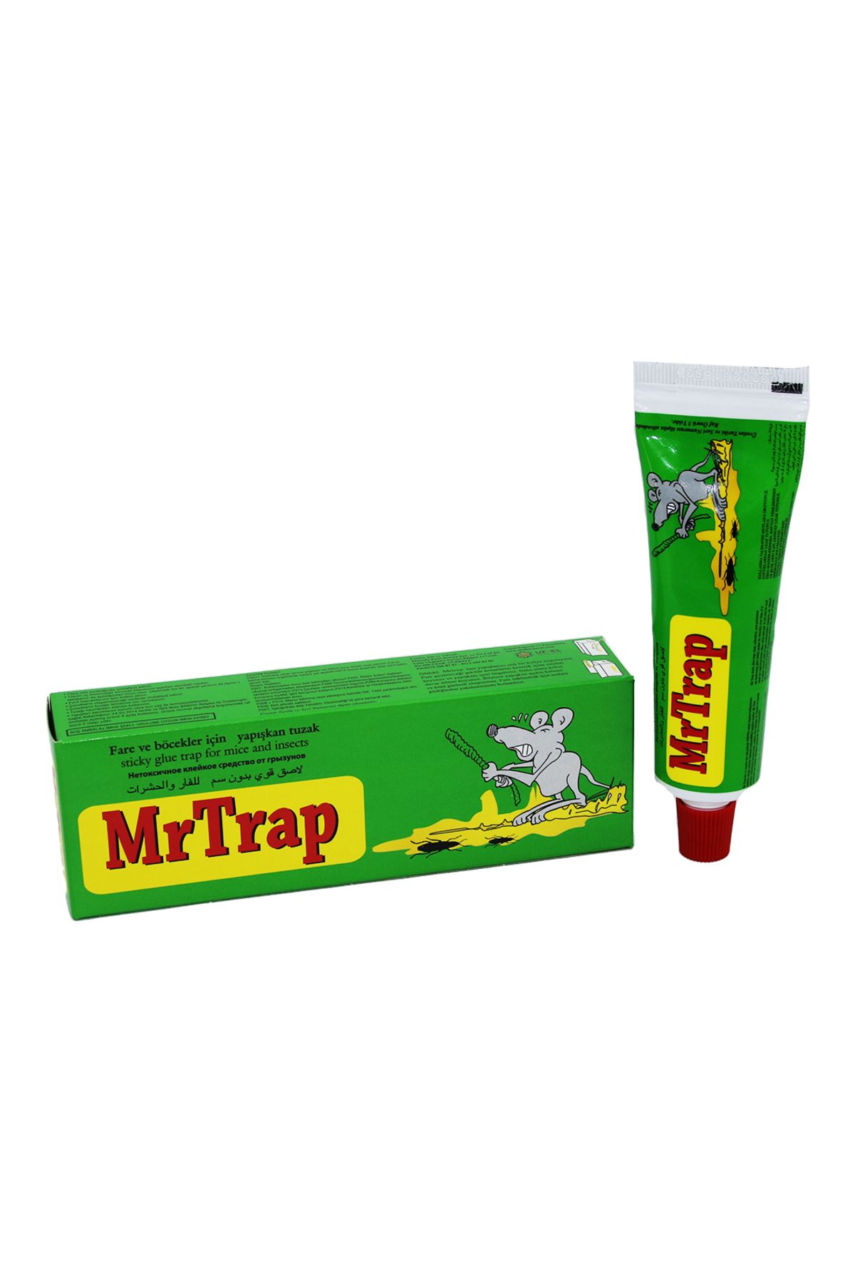 STOREMAX nffastore RE - BÖCEK YAPIŞKAN TUZAK TÜP 50ML Star Collectionbuy 1051353