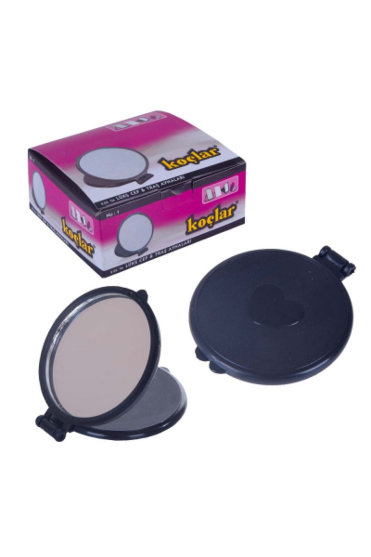 STOREMAX nffastore NO-01 CEP AYNA YUVARLAK Star Collectionbuy 1051353