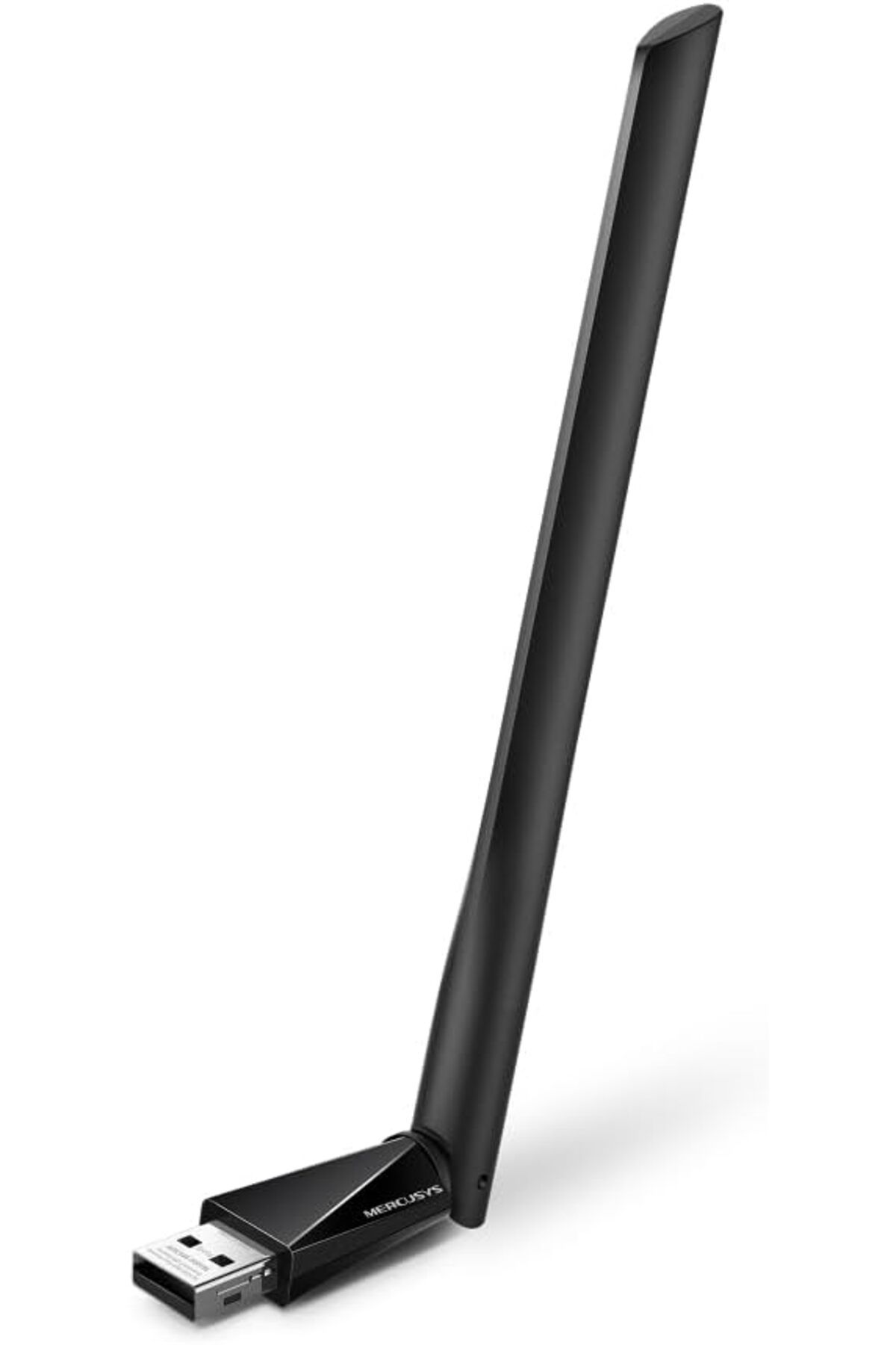 STOREMAX nffastore MA30H AC1300 High Gain USB WLAN bellek adaptörü, antenli (867 Mbit/s'ye kadar, 5 GHz, 40