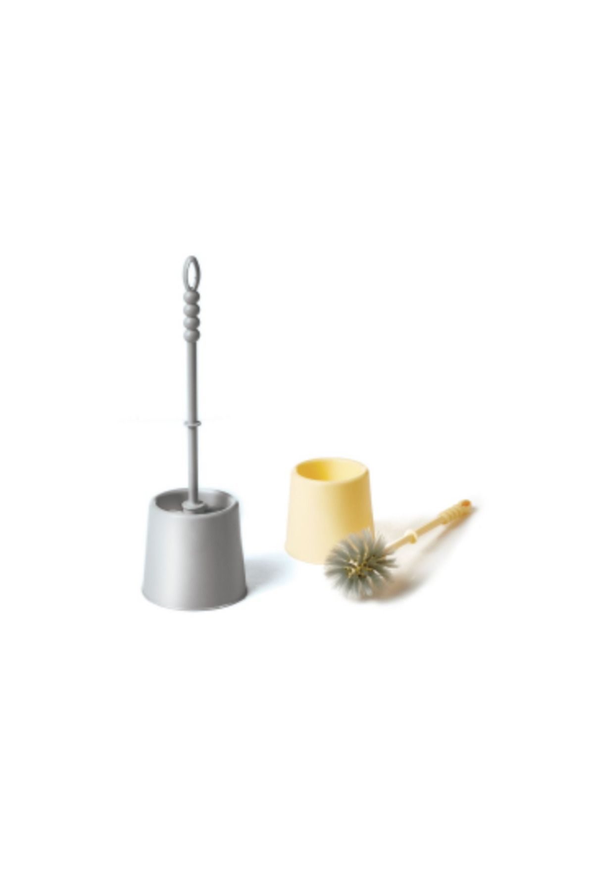 STOREMAX nffastore İPEK KLOZET WC FIRÇA SETİ Star Collectionbuy 1051353