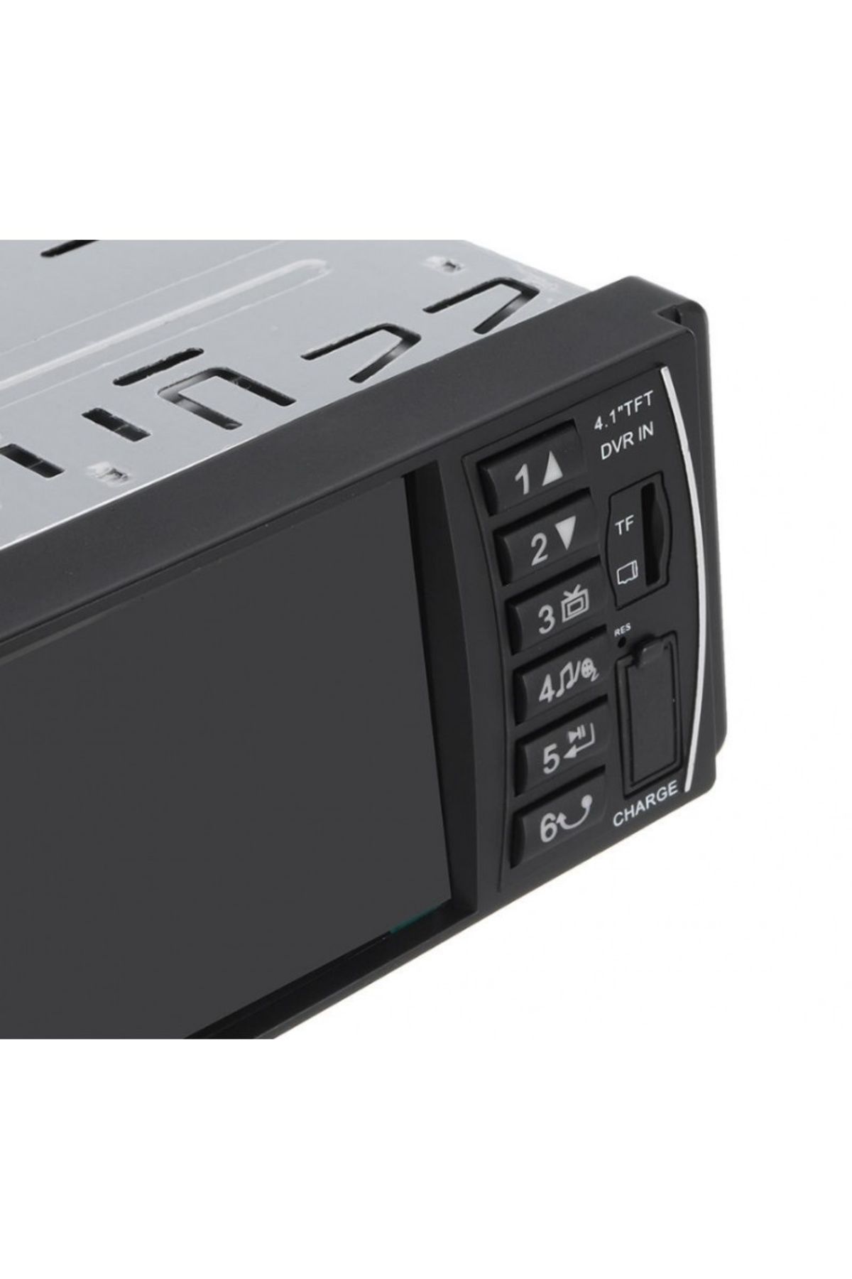 TECHSTAR-Car Radio MP5 PLAYER Techstar® 4022D SMART 1DIN, with 4.1" Display, Bluetooth, Remote Control 8