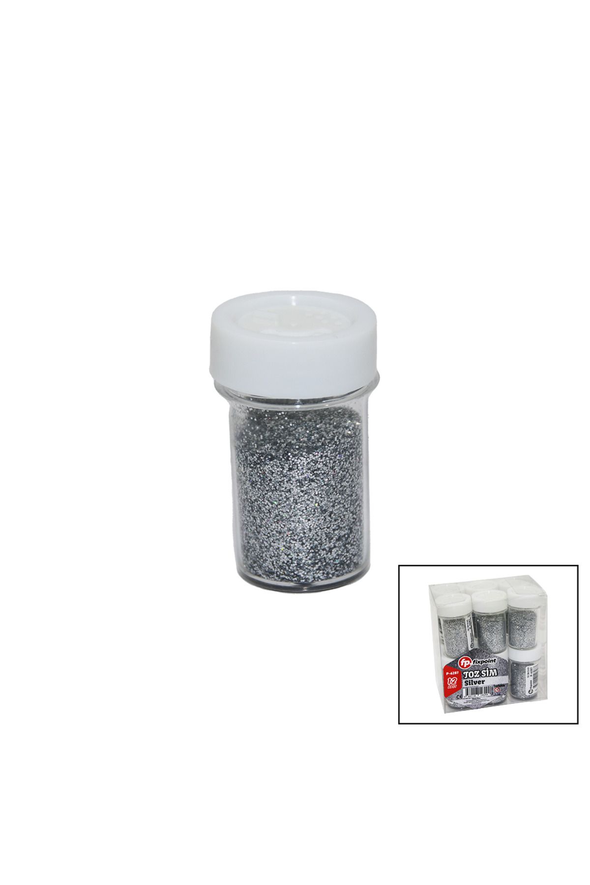 STOREMAX nffastore SİLVER GÜMÜŞ TOZ SİM TUZLUKLU Star Collectionbuy 1051353