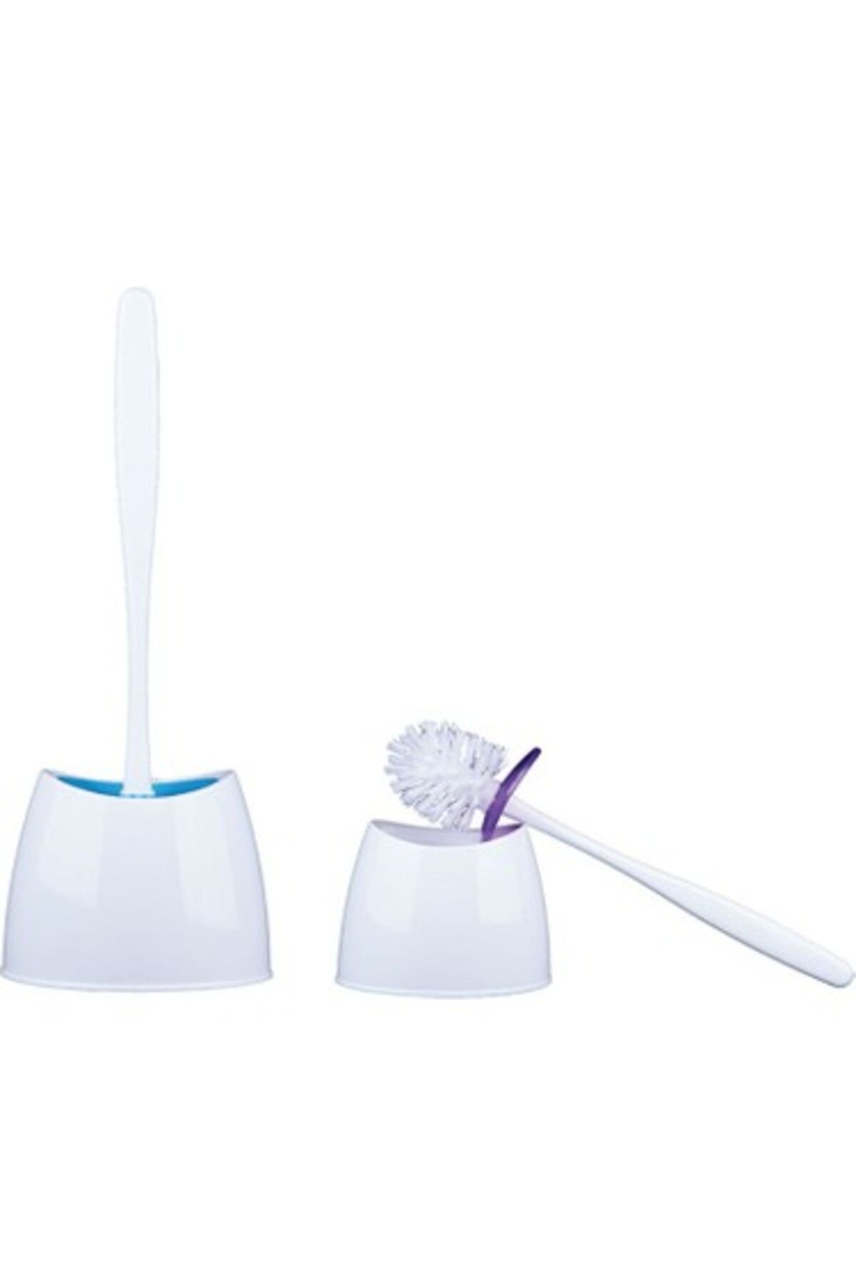 STOREMAX nffastore İNCİ KLOZET WC FIRÇA SETİ Star Collectionbuy 1051353