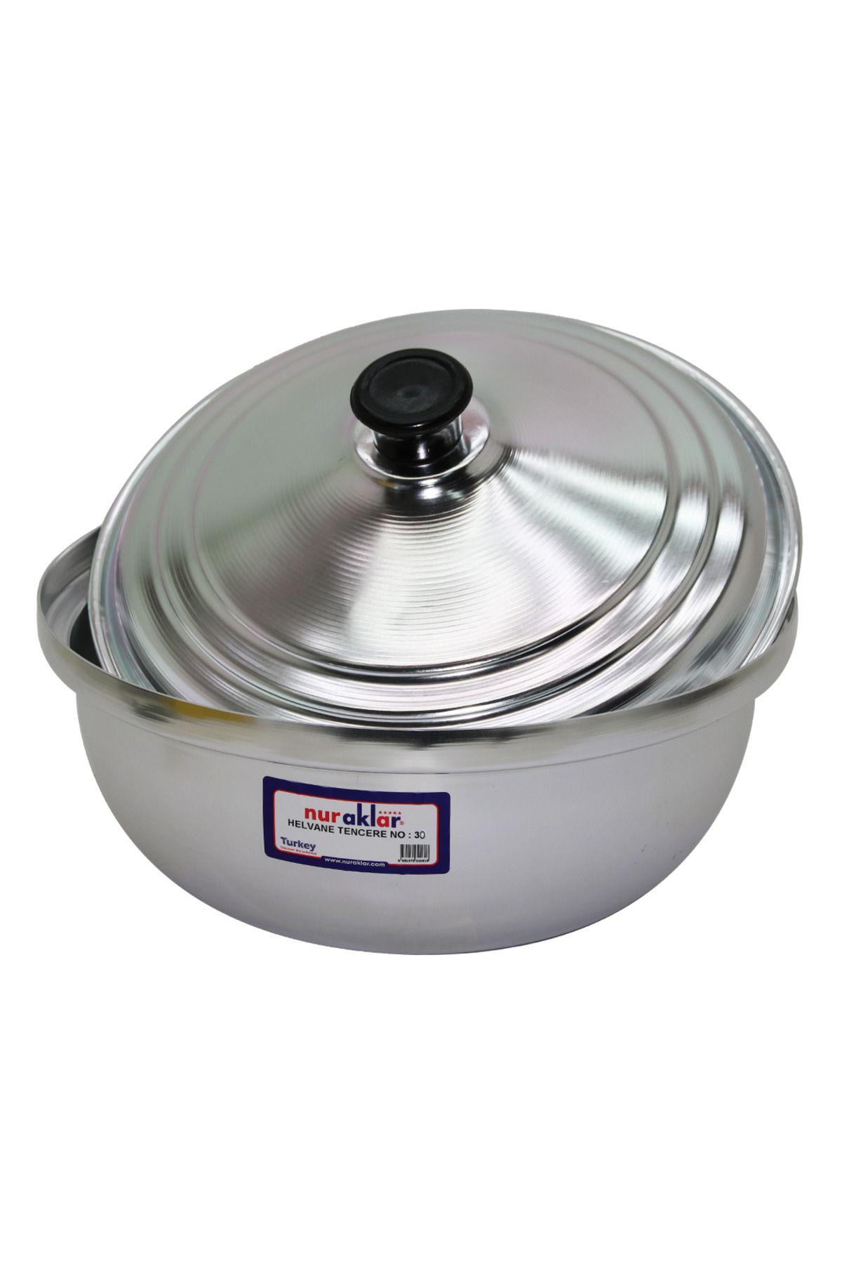 STOREMAX nffastore NO-30 HELVANE ALÜMİNYUM TENCERE Star Collectionbuy 1051353