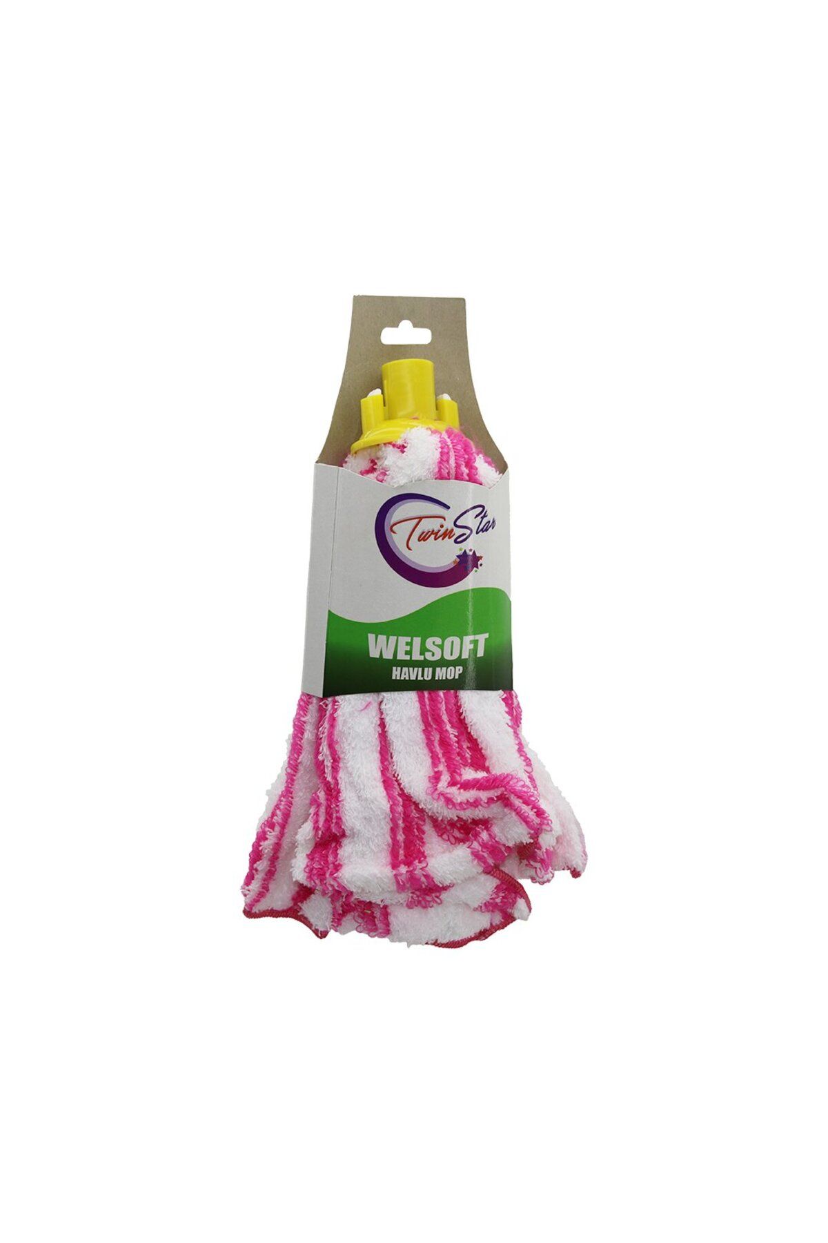 STOREMAX nffastore TWİN STAR WELSOFT HAVLU MOP KARTELALI Star Collectionbuy 1051353