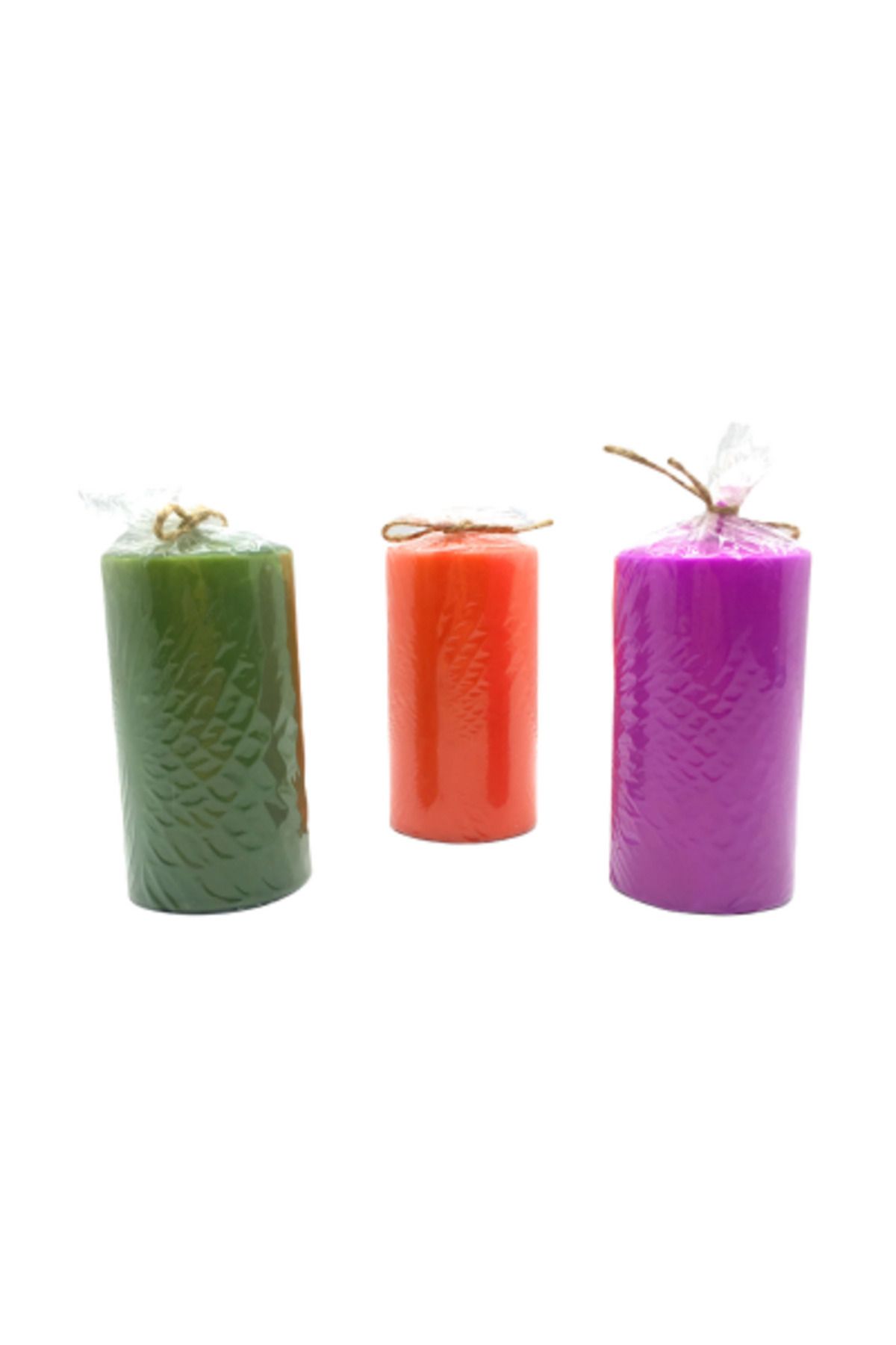 STOREMAX nffastore KÖPÜK SİLİNDİR RENKLİ BÜYÜK BOY MUM Star Collectionbuy 1051353