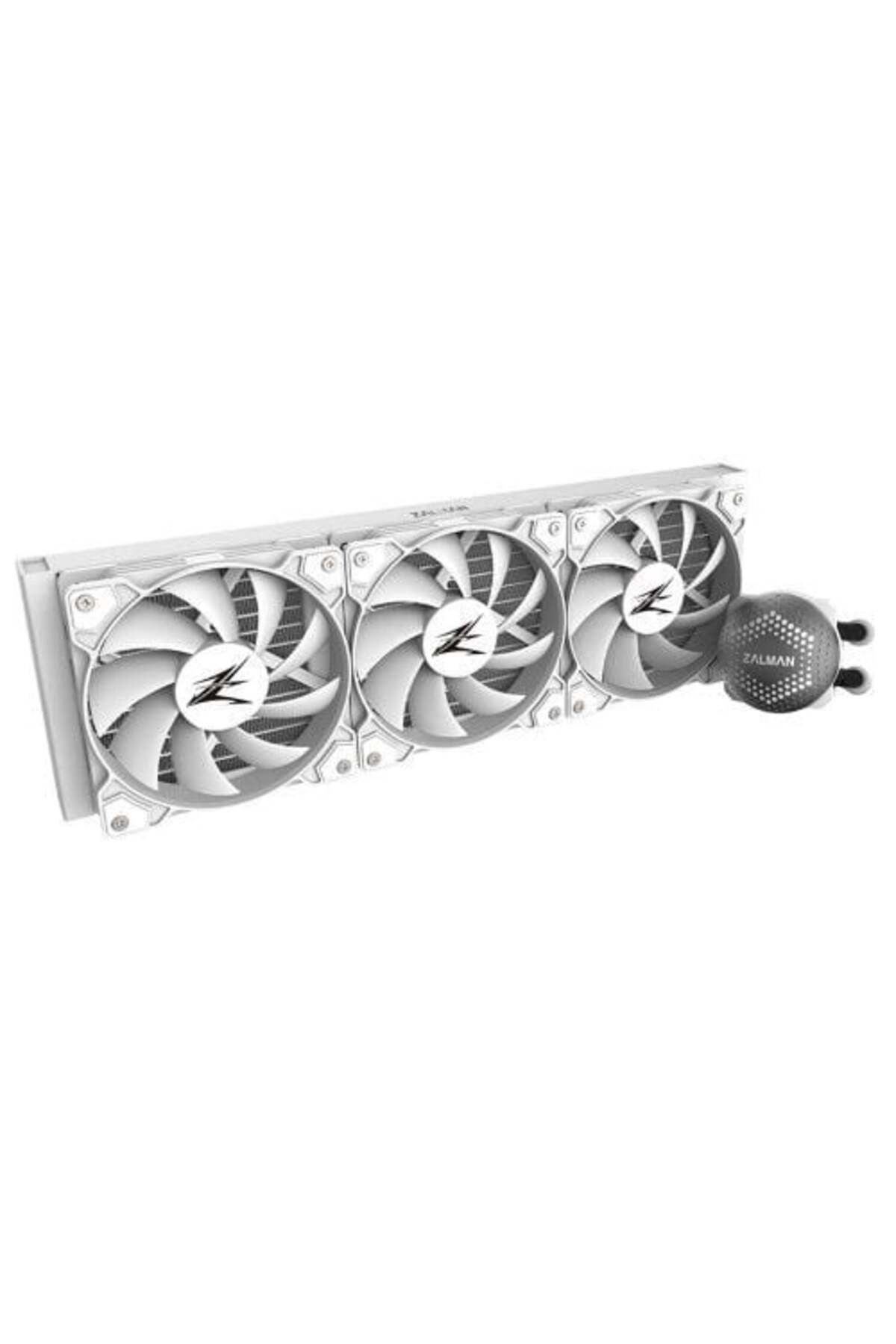 MSI ZALMAN ALPHA-36WH 360mm 1700-1200/AM4-AM5 SIVI SOĞUTMA