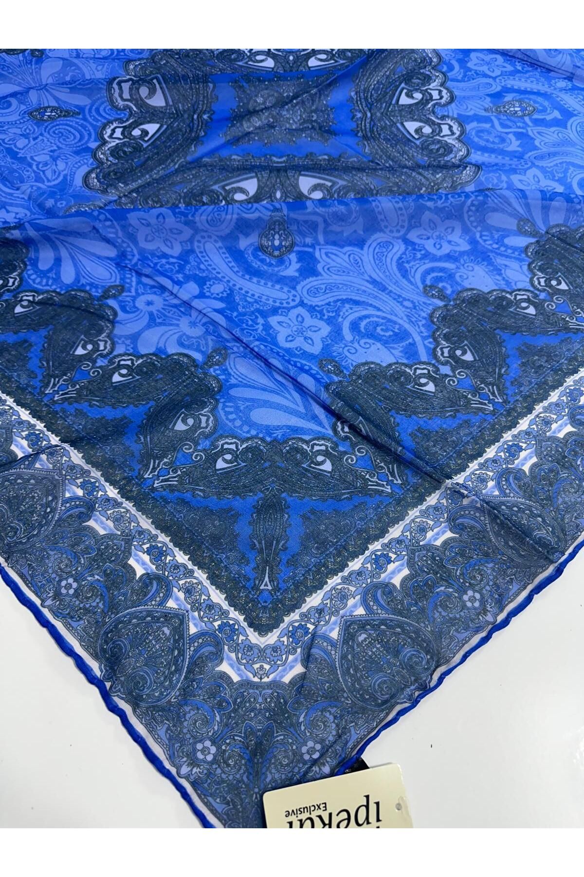 İpekal Soft Pamuk Eşarp - 05410 - 15