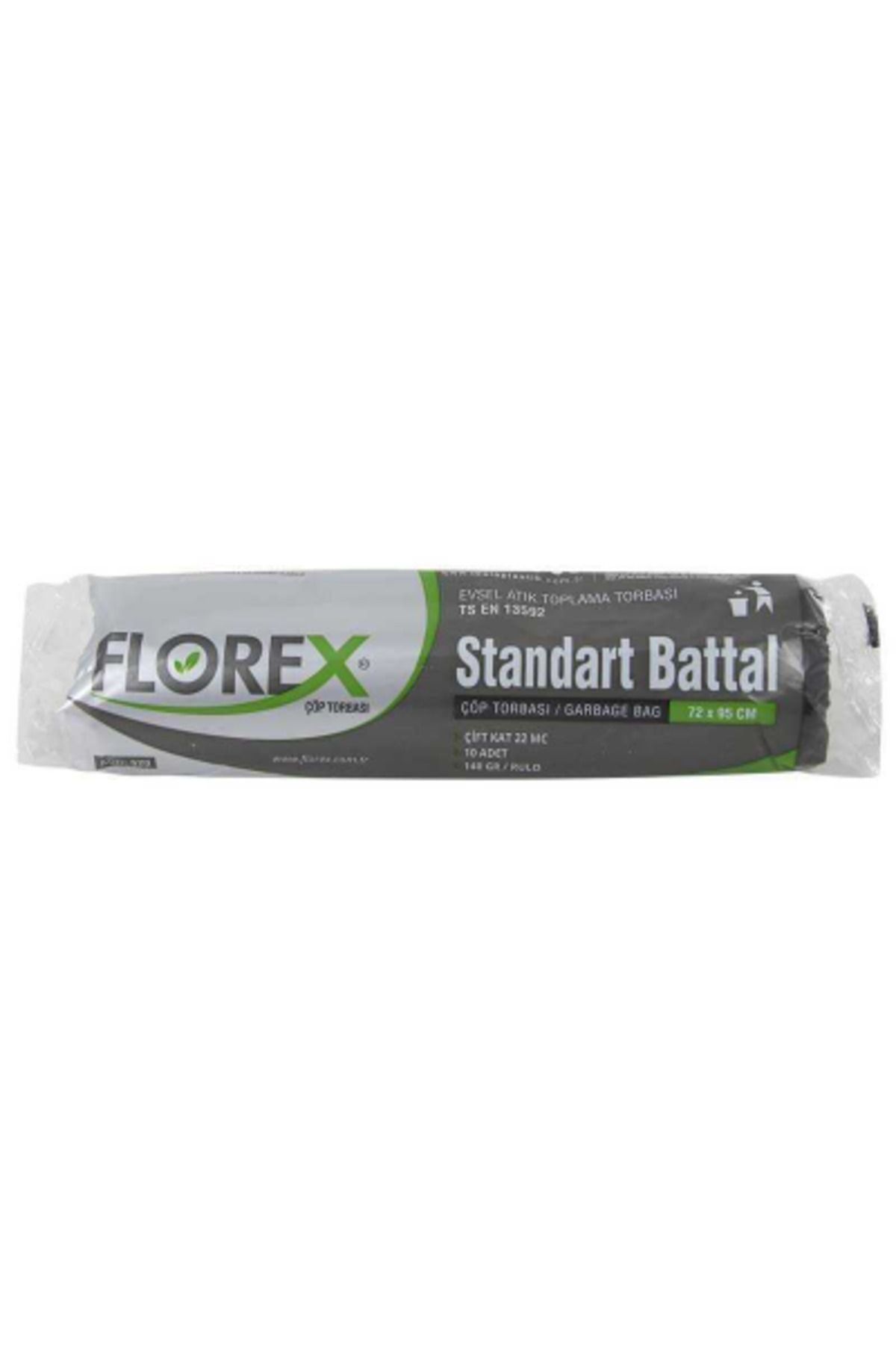 STOREMAX nffastore STANDART BATTAL 10 PARÇA 72X95CM.ÇÖP TORBASI Star Collectionbuy 1051353