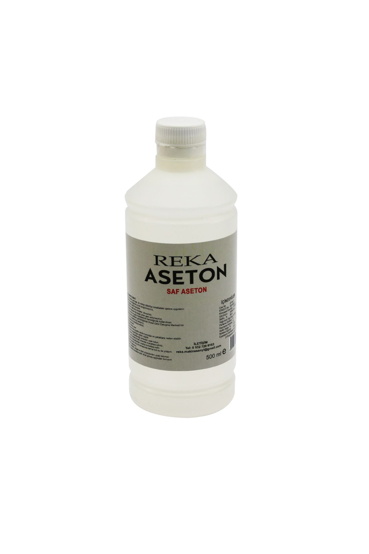 STOREMAX REKA SAF ASETON 500ML Star