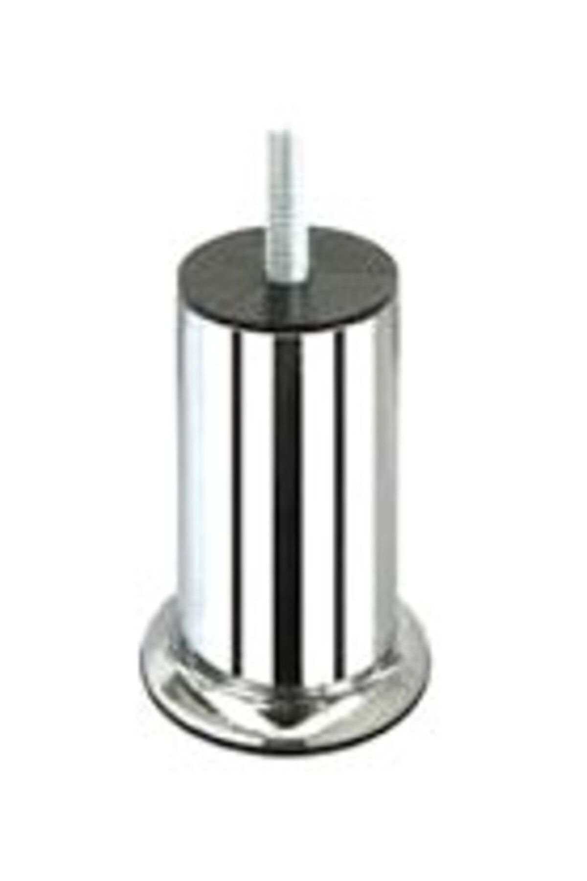 STOREMAX nffastore 6CM İNCE VİDALI M6 KOLTUK BAZA AYAK Star Collectionbuy 1051353