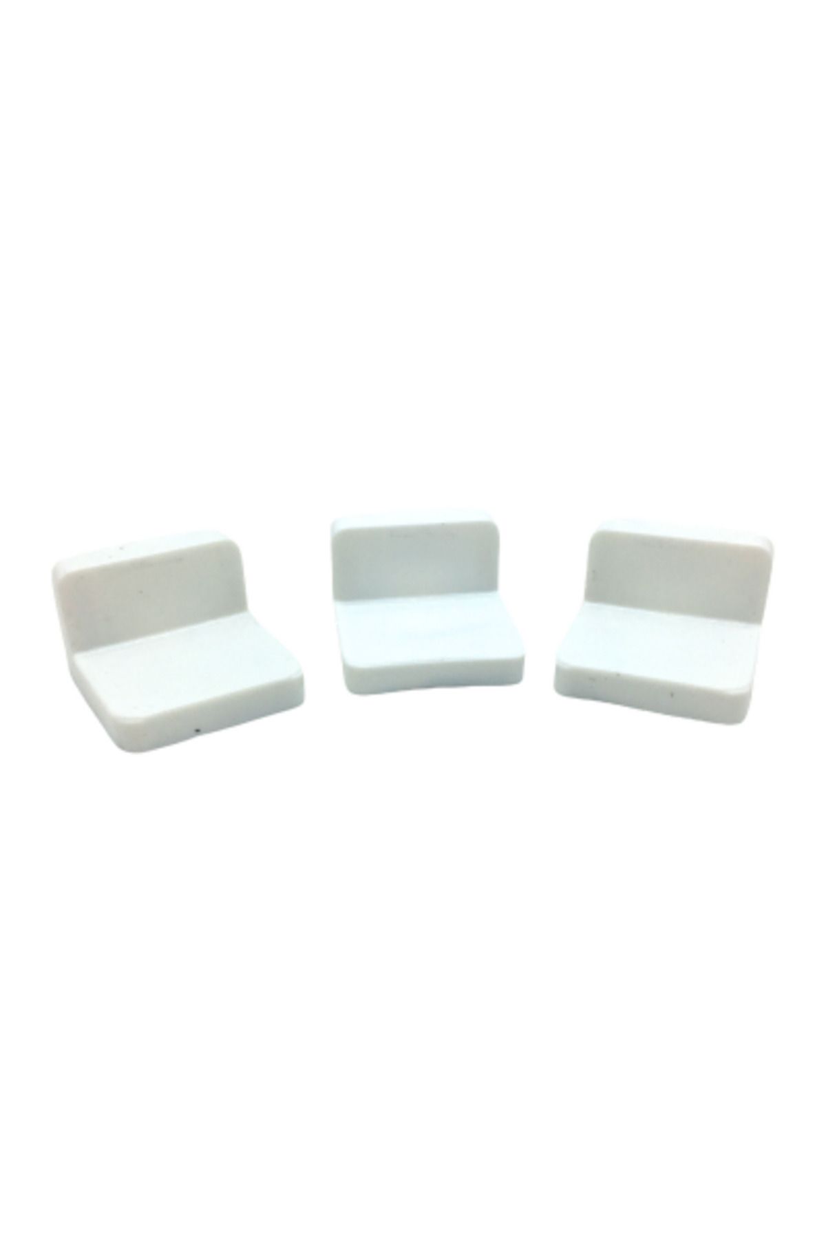 STOREMAX nffastore MADE DDAE1 PLASTİK DOLAP ASKI ELEMANI BEYAZ Star Collectionbuy 1051353