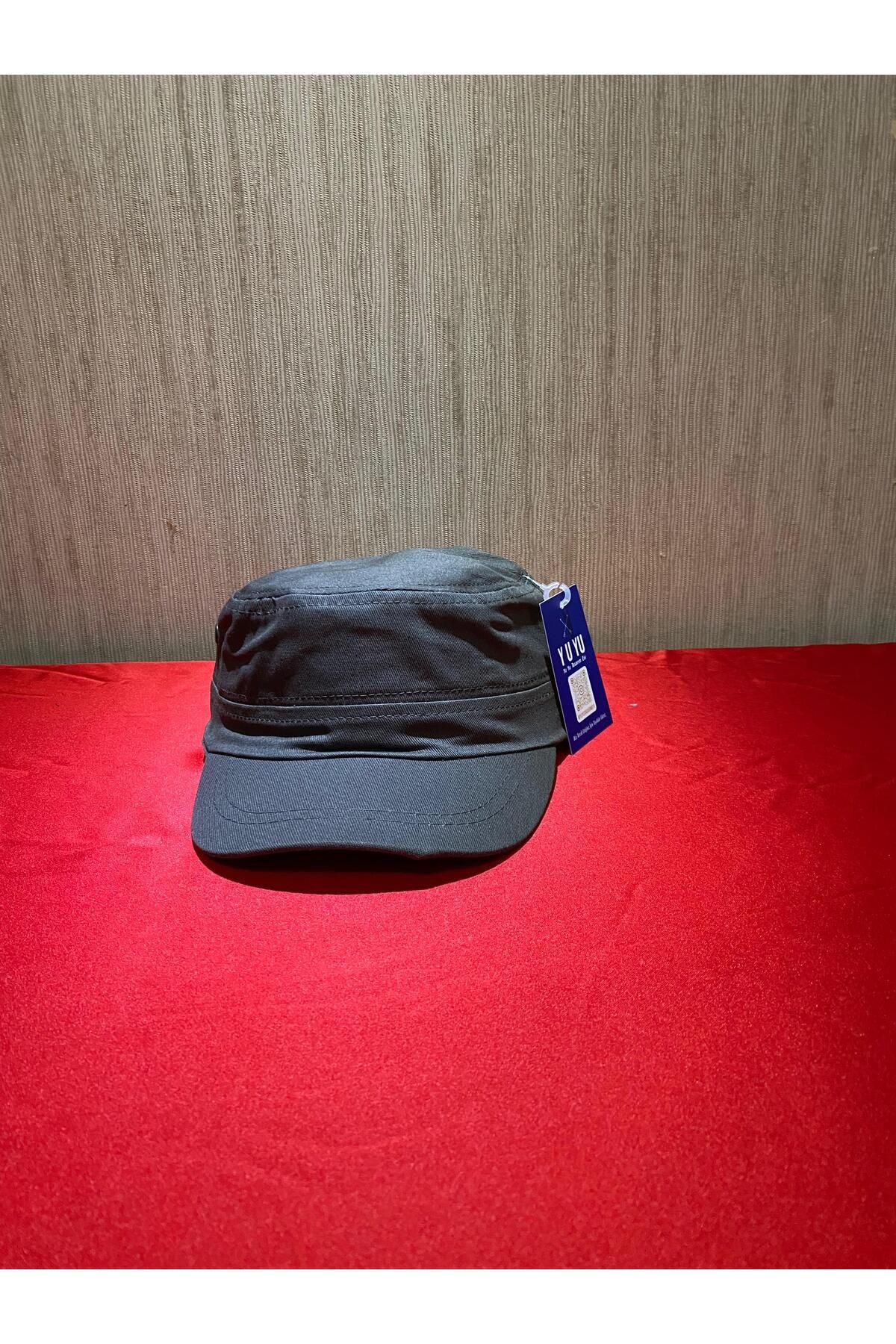 MODA YuYu Noir Cap