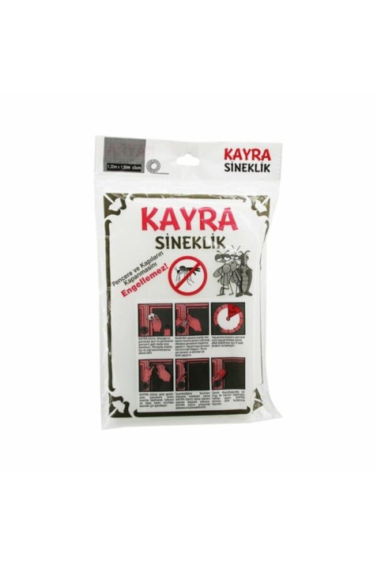 estevia Yapışkanlı Çift Kanat Sineklik Yeni!!!