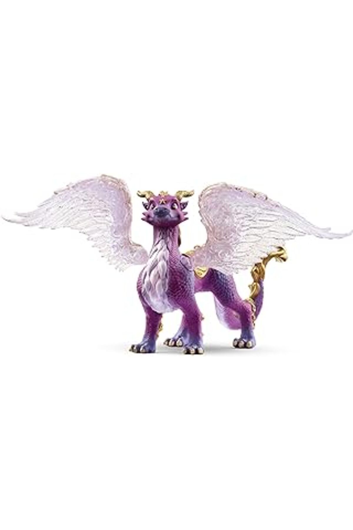 Pazarcan Schleich Bayala Nightsky Dragon - Efsanevi Ejderha Yaratık Oyuncak Heykelcik, Erkek Ve Kız Çocuklar