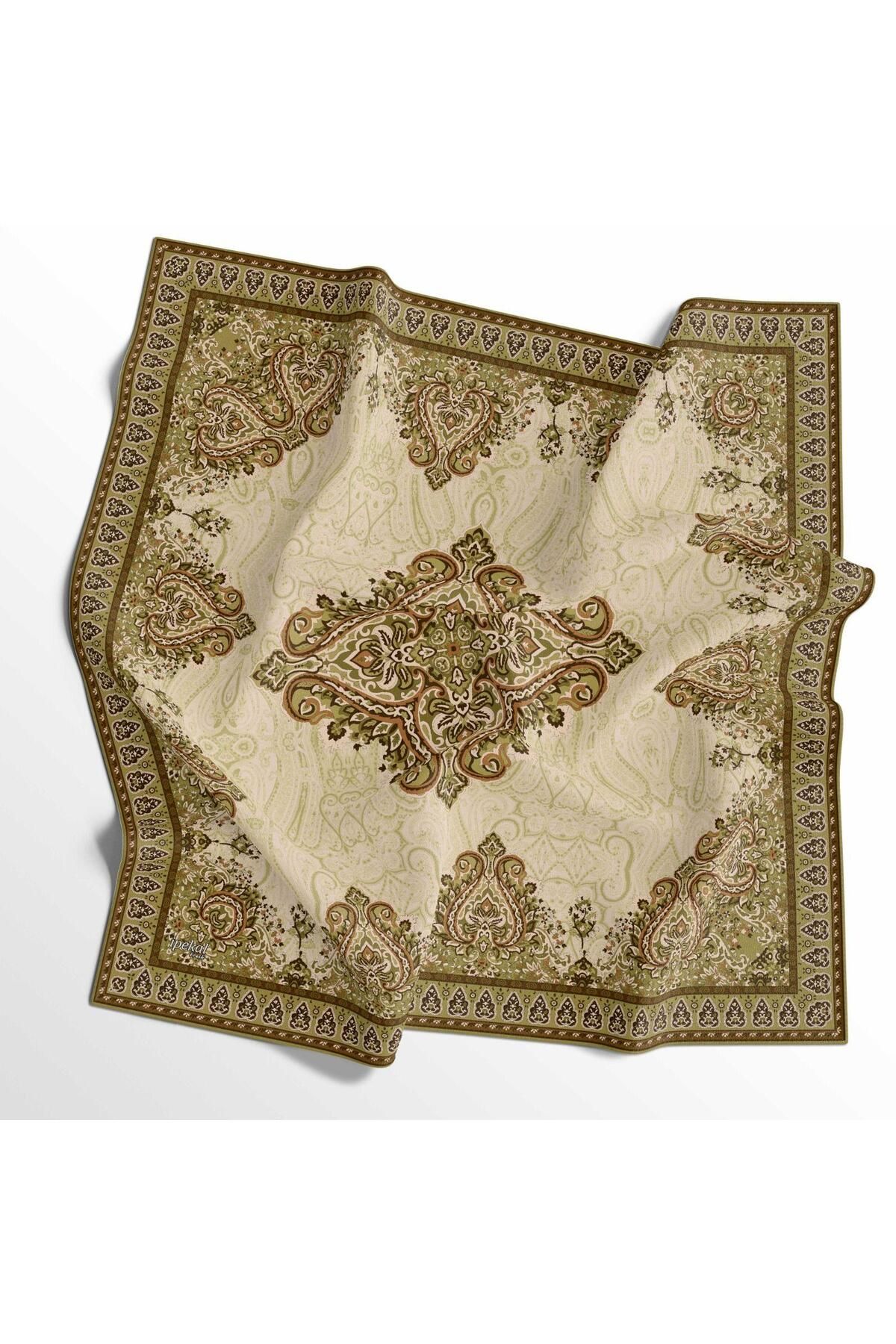 İpekal Soft Pamuk Eşarp - 05412 - 17