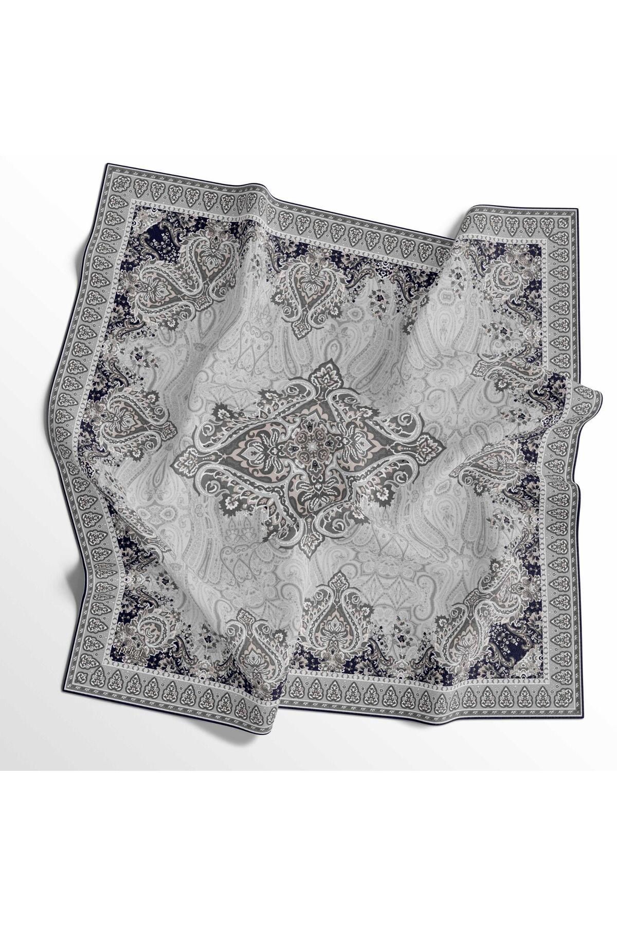 İpekal Soft Pamuk Eşarp - 05412 - 11