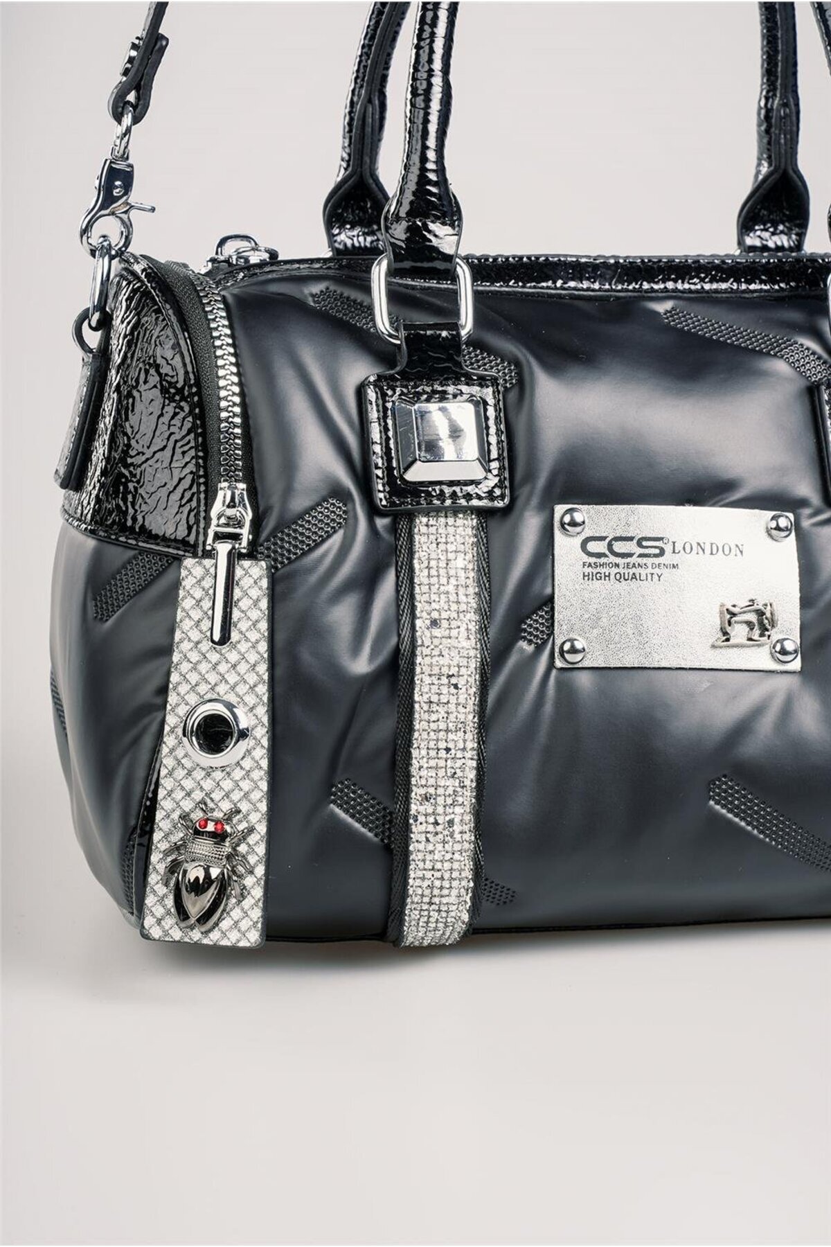 ÇÇS-Ççs Women's Shoulder Bag 4