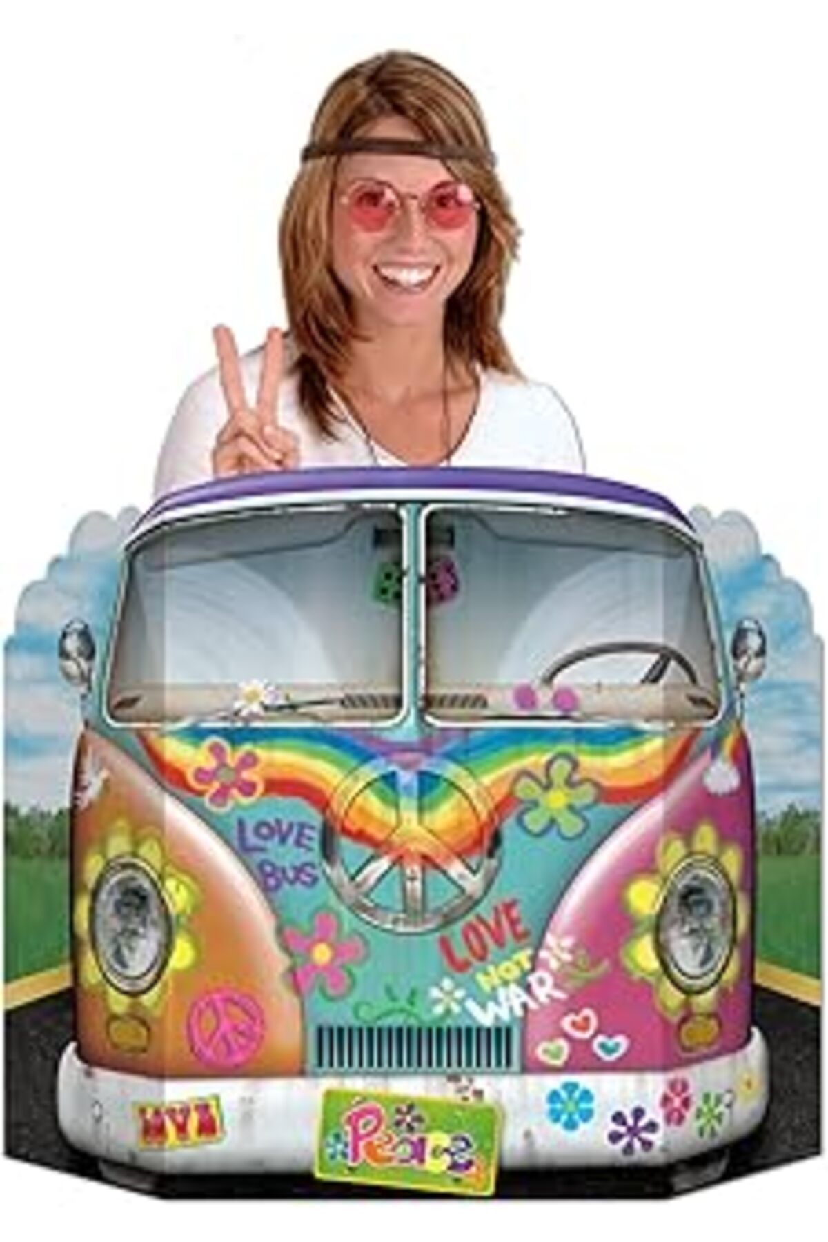 Pazarcan Karton Generique – Hippie-Bus