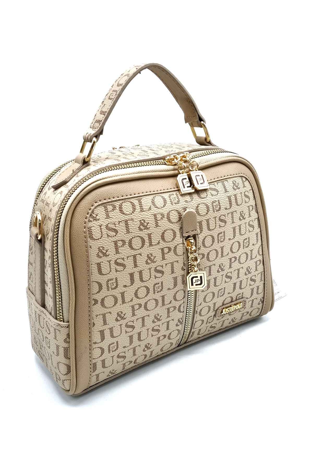 Just Polo JP JUST POLO KADIN 4 BÖLMELİ OMUZ VE ÇAPRAZ ÇANTASI