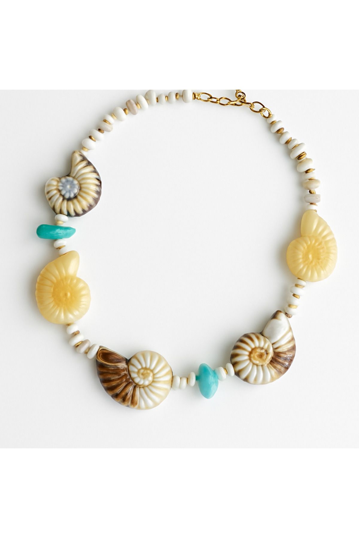 Venus Design İnci Deniz Charm Kolye