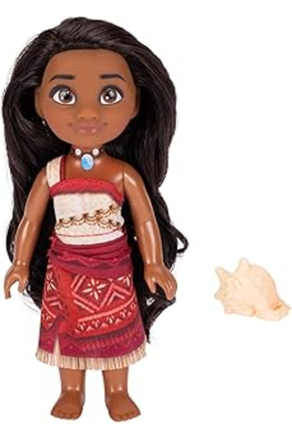 Pazarcan Disney Moana - Moana 15 Cm Bebek