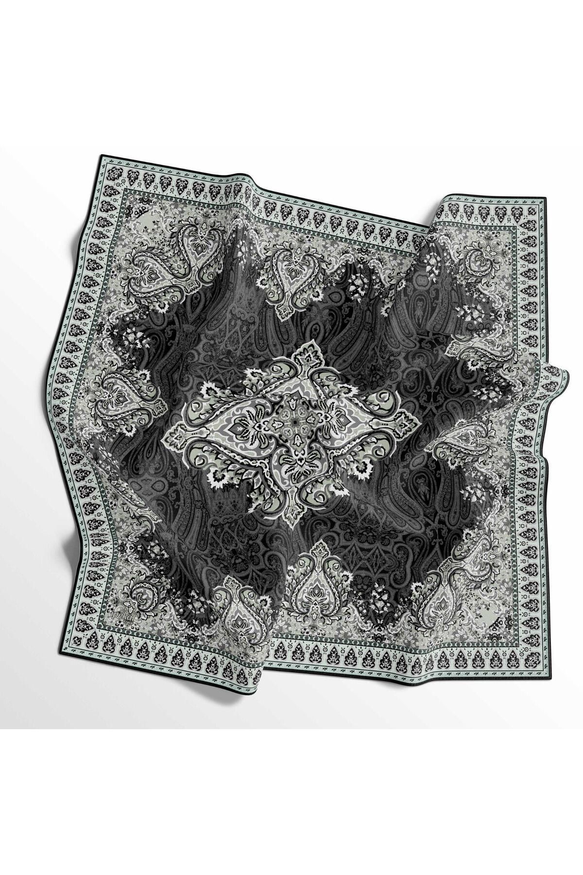 İpekal Soft Pamuk Eşarp - 05412 - 12