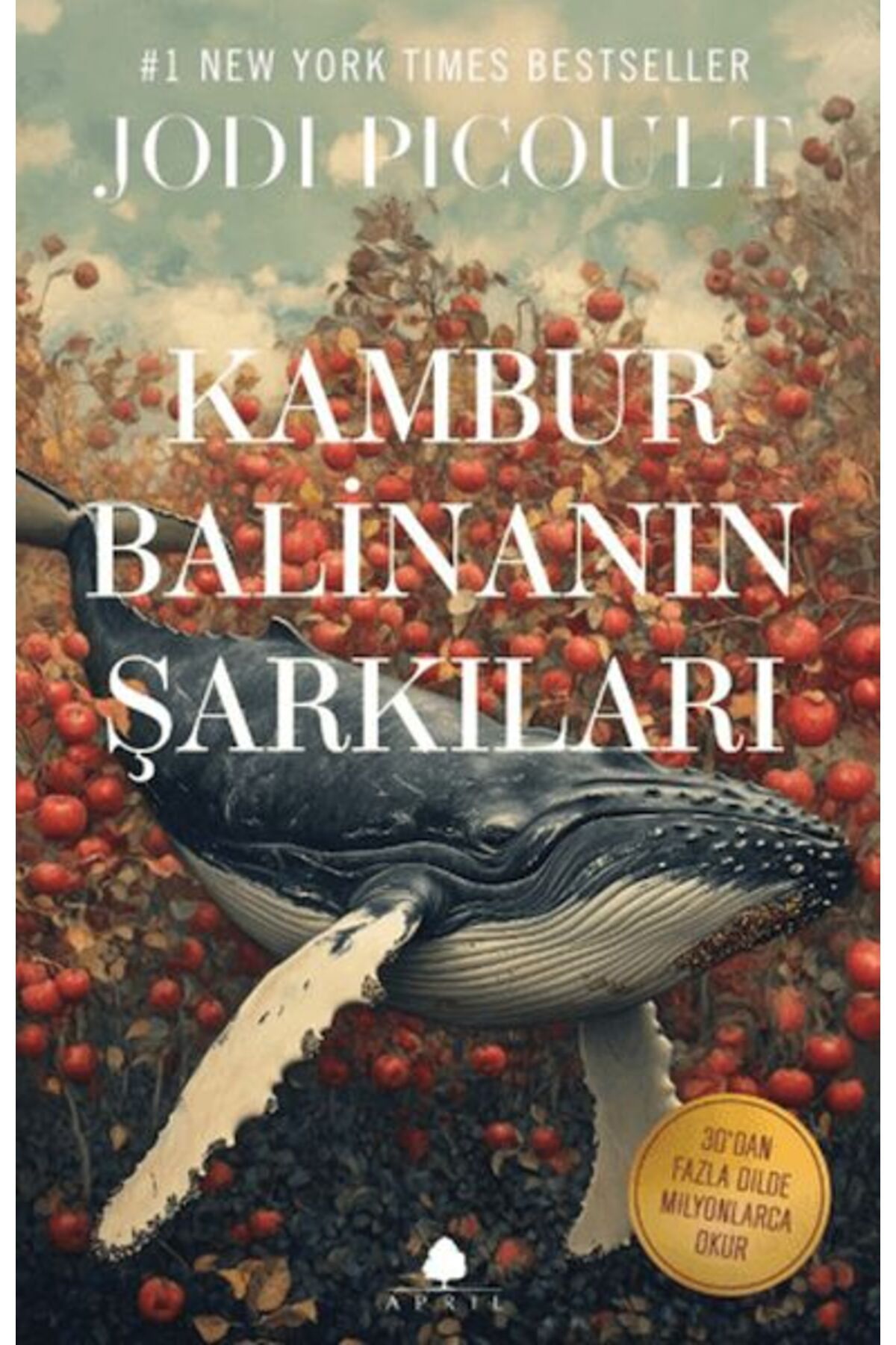 April Yayıncılık Kambur Balinanın Şarkıları