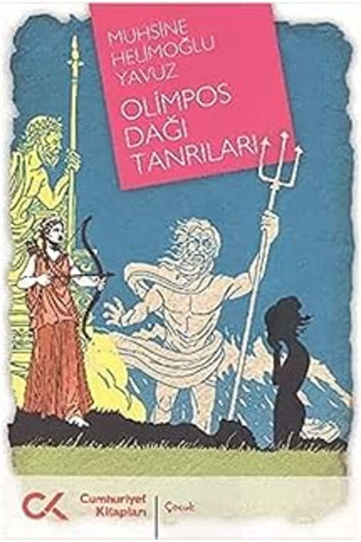 Qedii Olimpos Daği Tanrilari