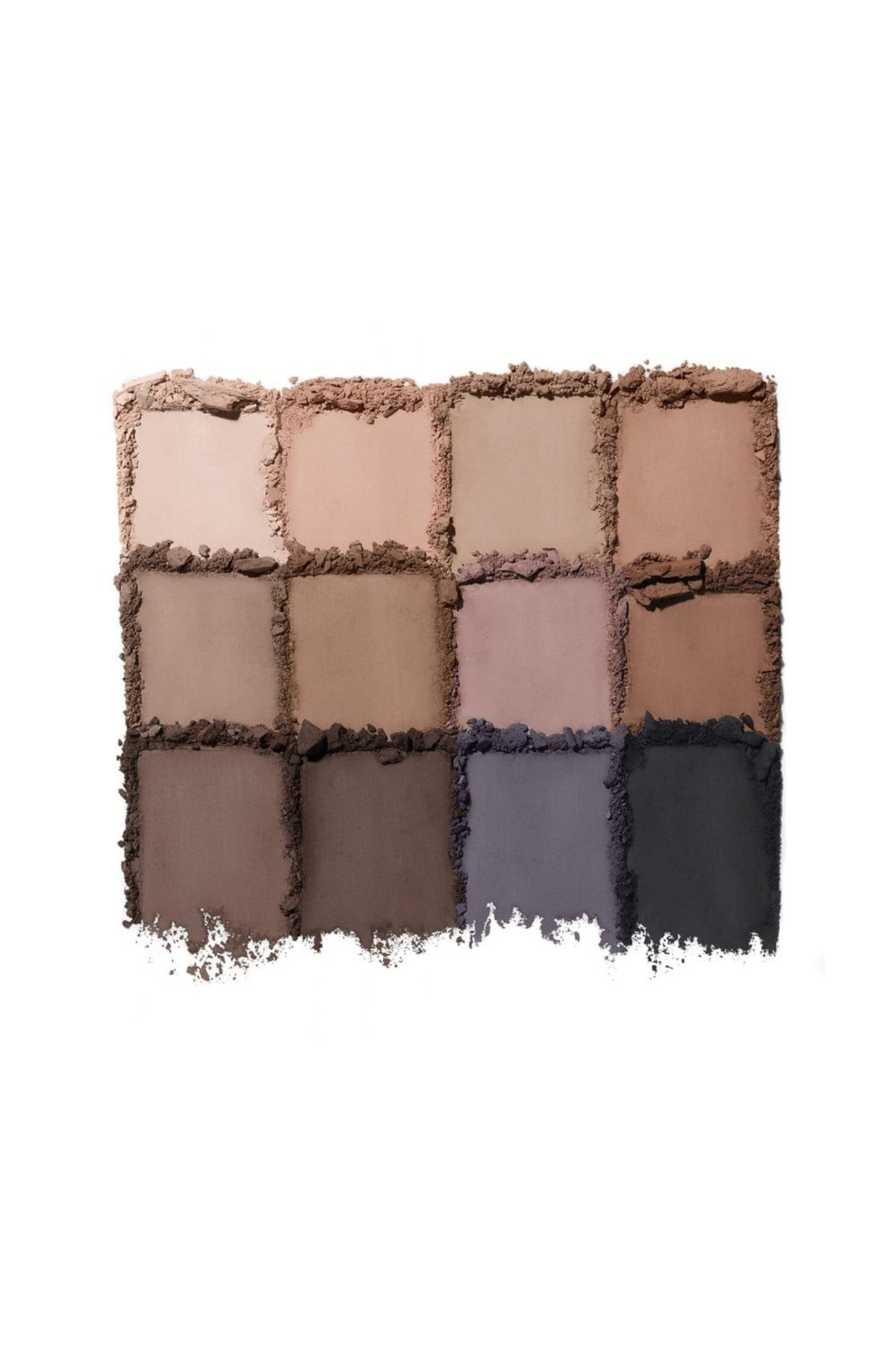 Makeup By Mario Makeup By Mario Master Mattes The Neutrals Eyeshadow