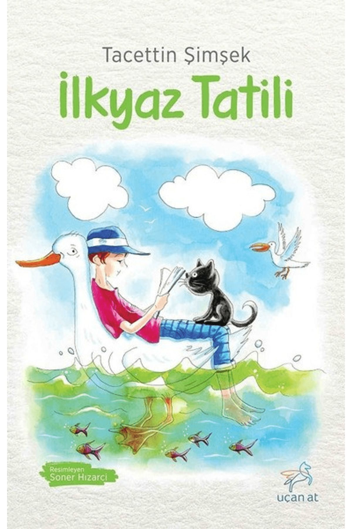 Uçan At Yayınları İlkyaz Tatili