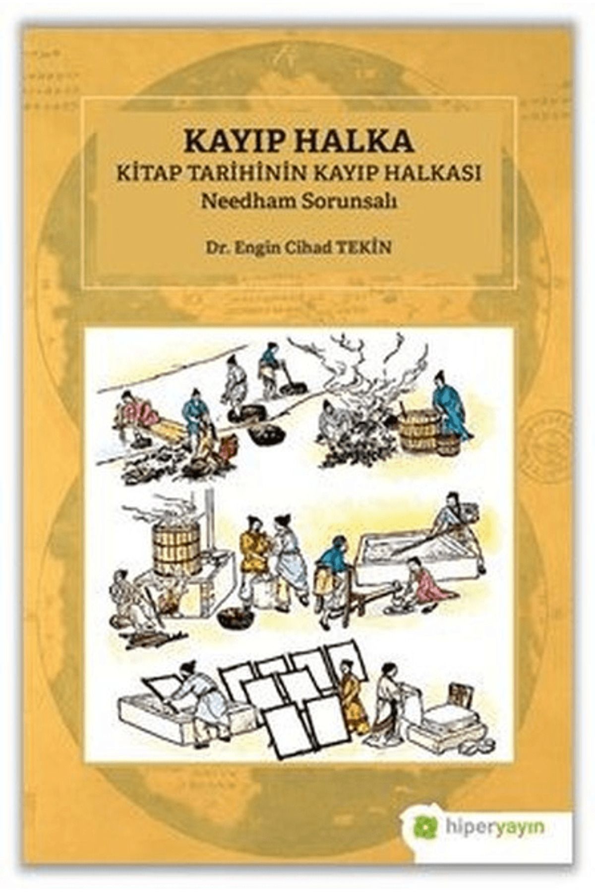 Hiperlink Yayınları Kayıp Halka