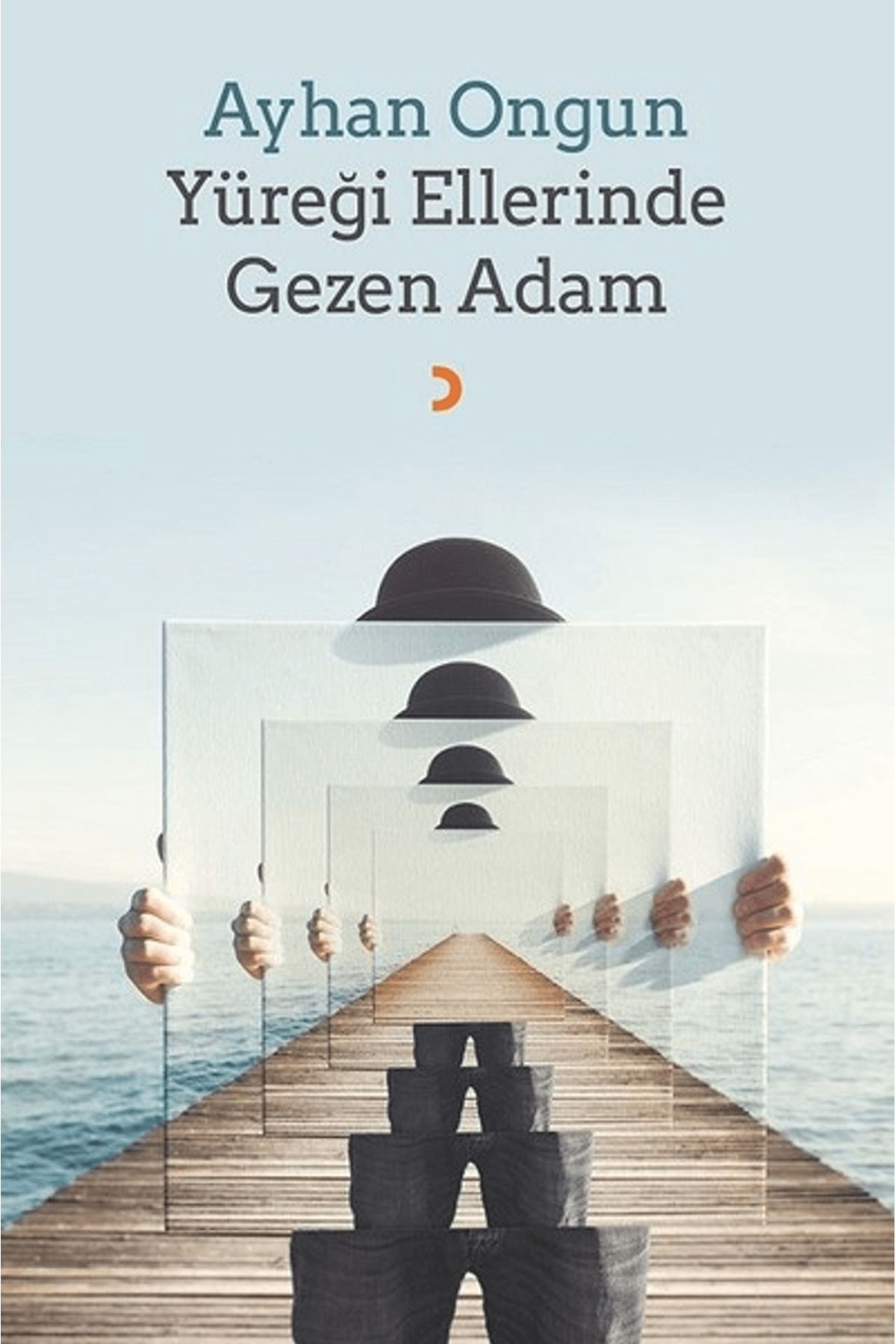 Cinius Yayınları Yüreği Ellerinde Gezen Adam