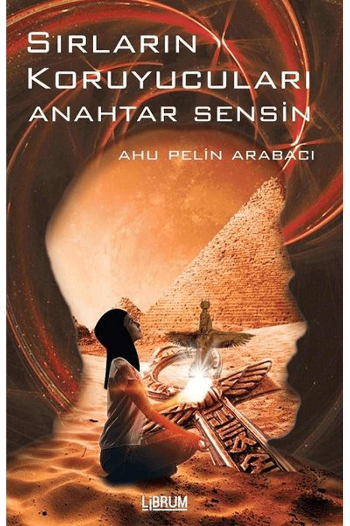 Librum Kitap Sırların Koruyucuları