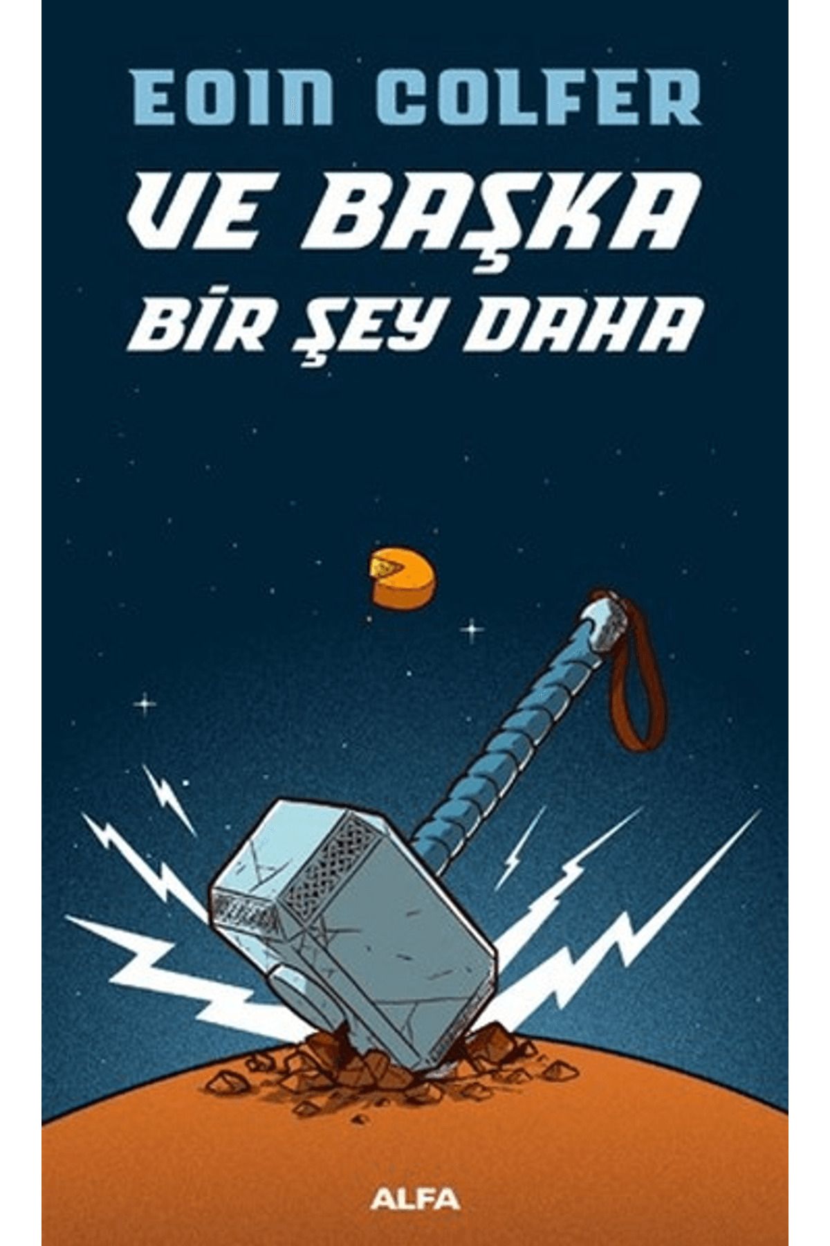 Alfa Yayınları Ve Başka Bir Şey Daha