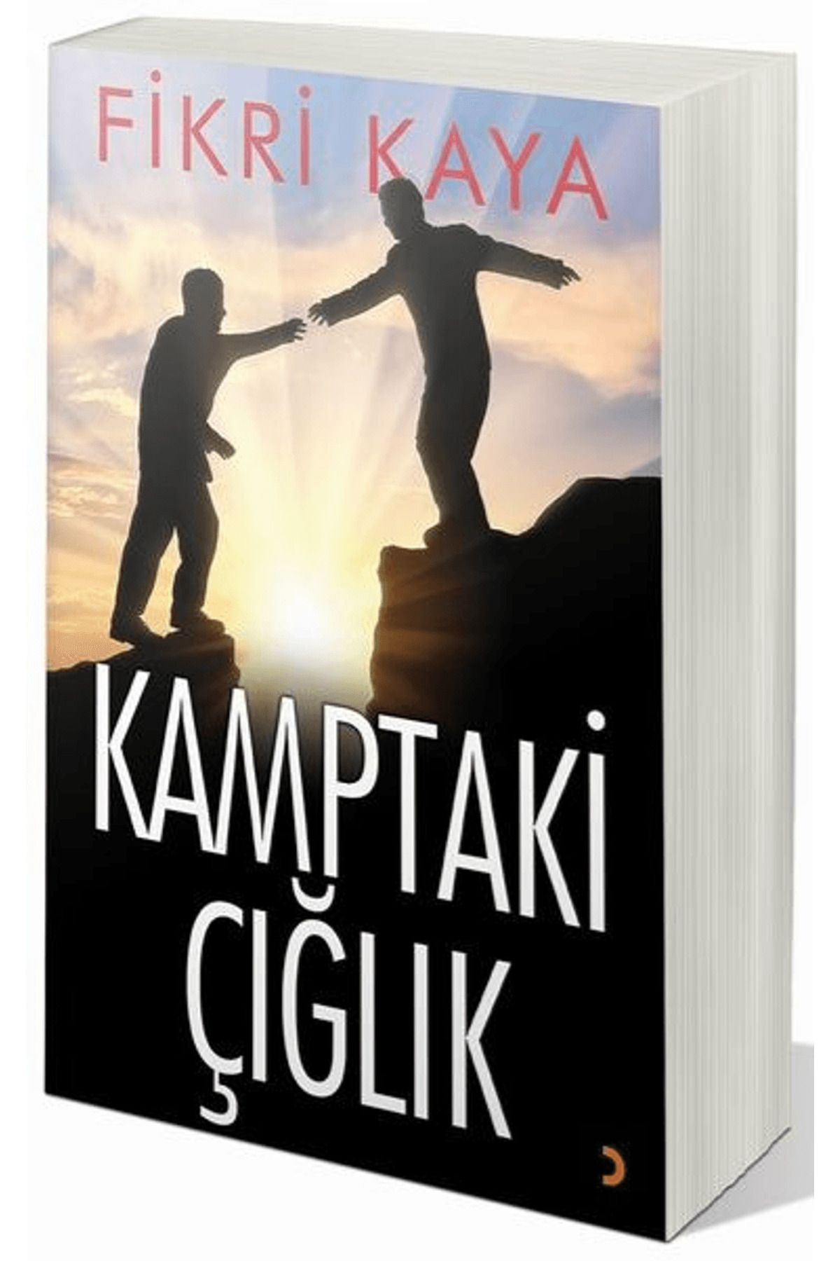 Cinius Yayınları Kamptaki Çığlık