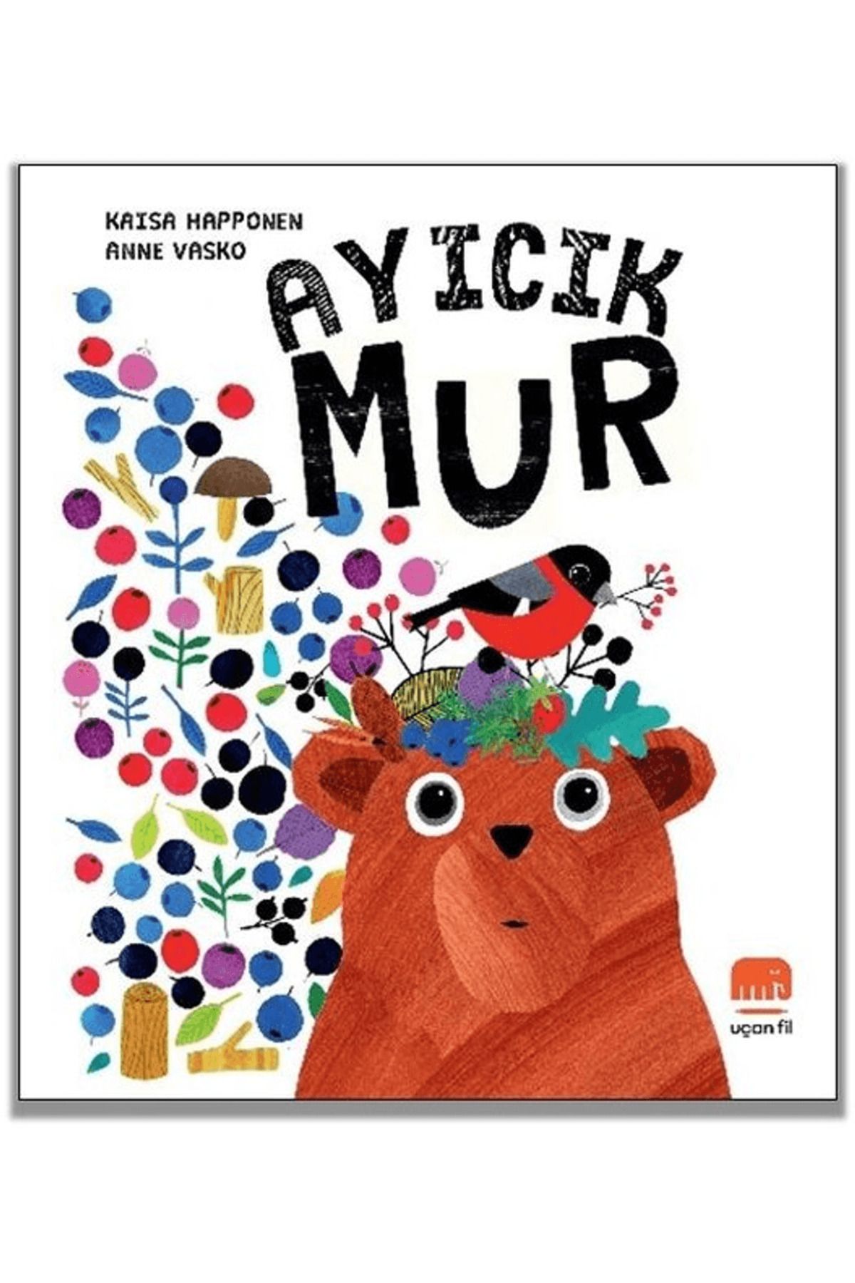Uçan Fil Yayınları Ayıcık Mur