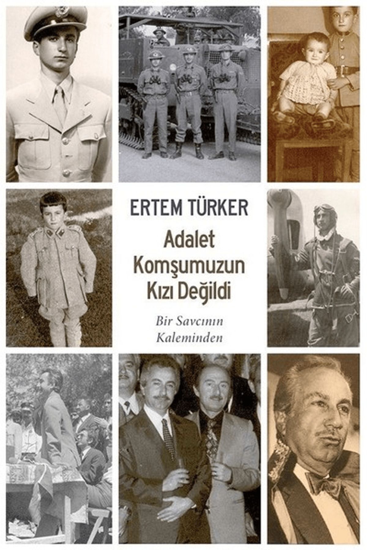 Cinius Yayınları Adalet Komşumuzun Kızı Değildi